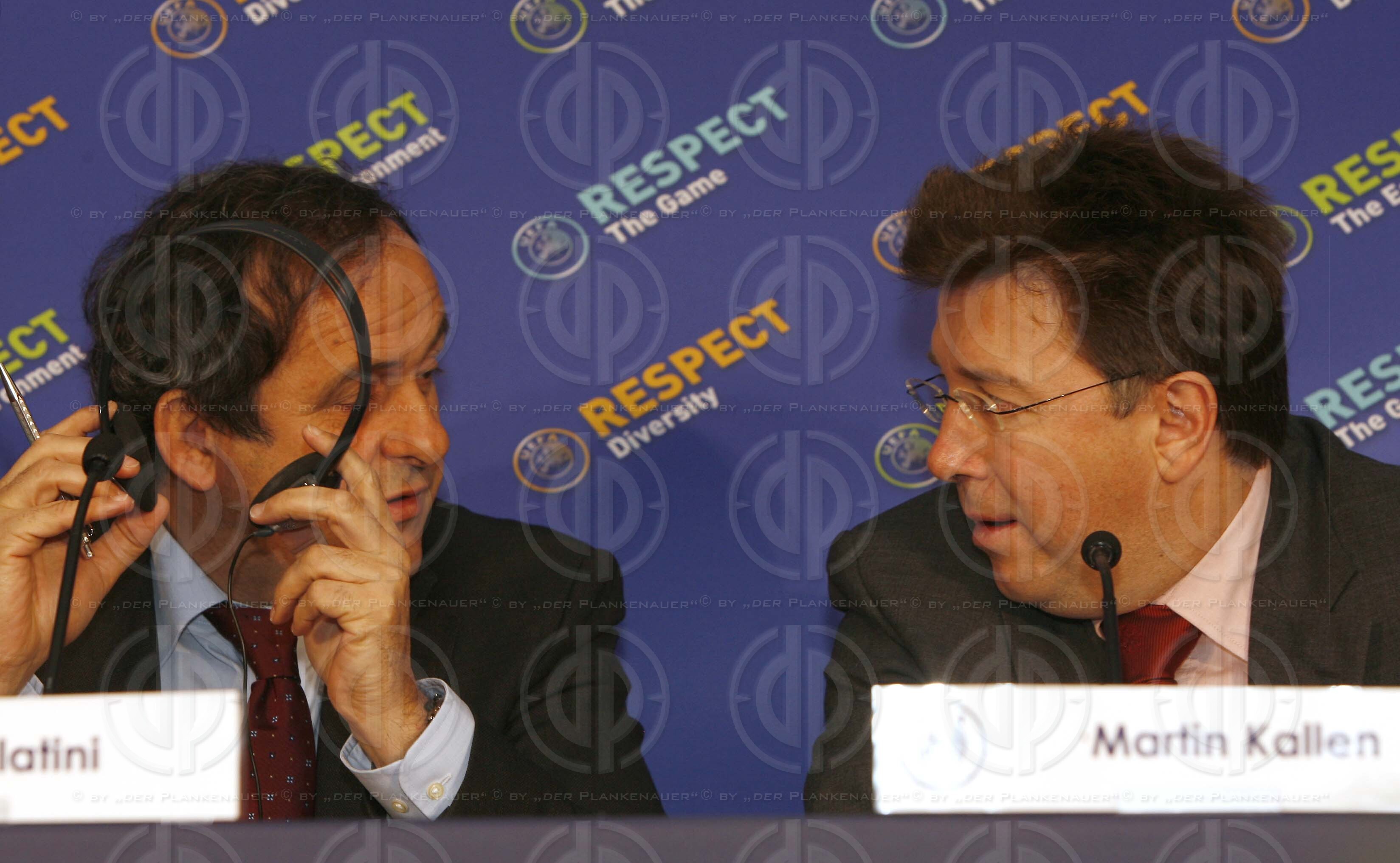 UEFA EURO 2008 Team Workshop