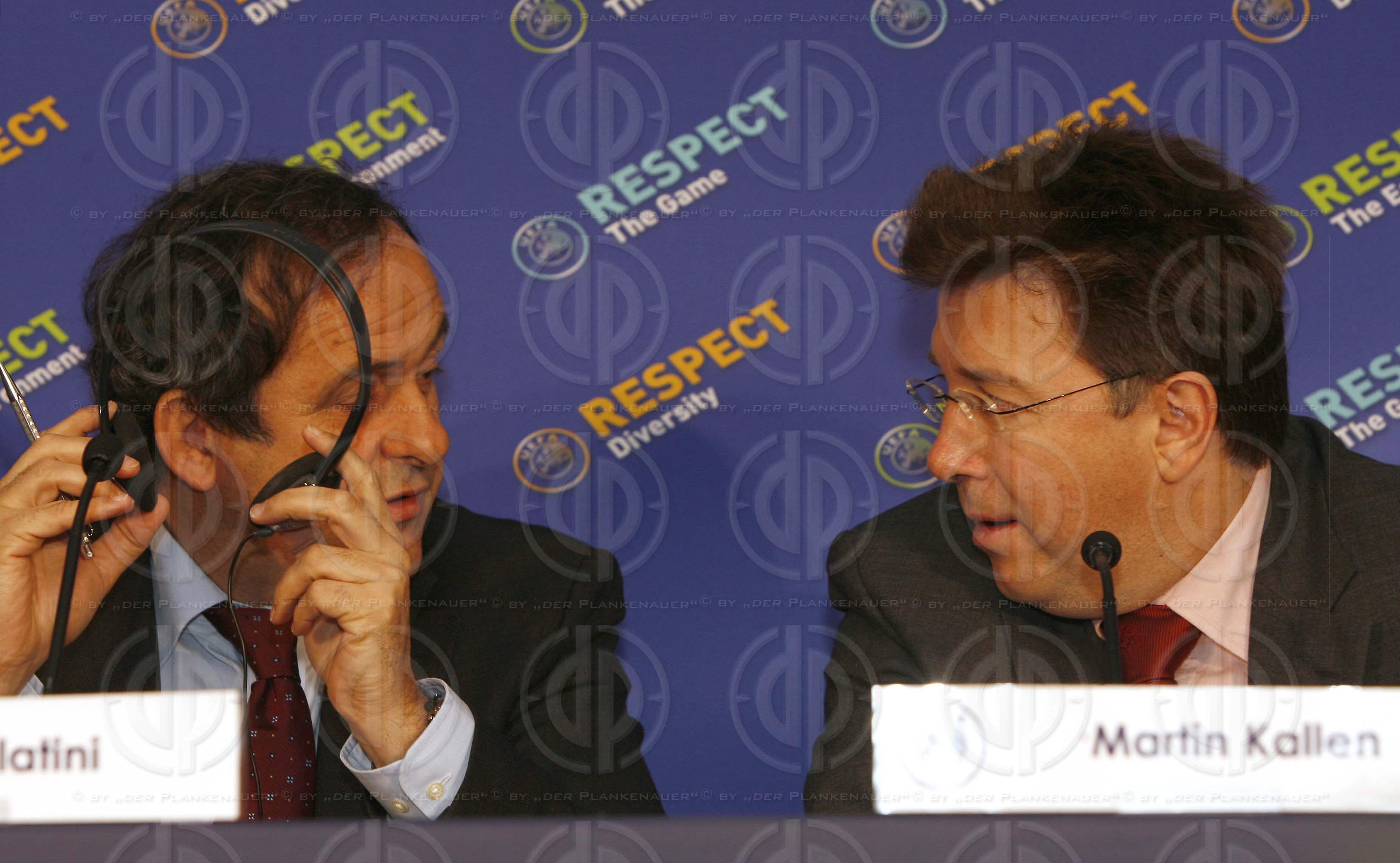 UEFA EURO 2008 Team Workshop