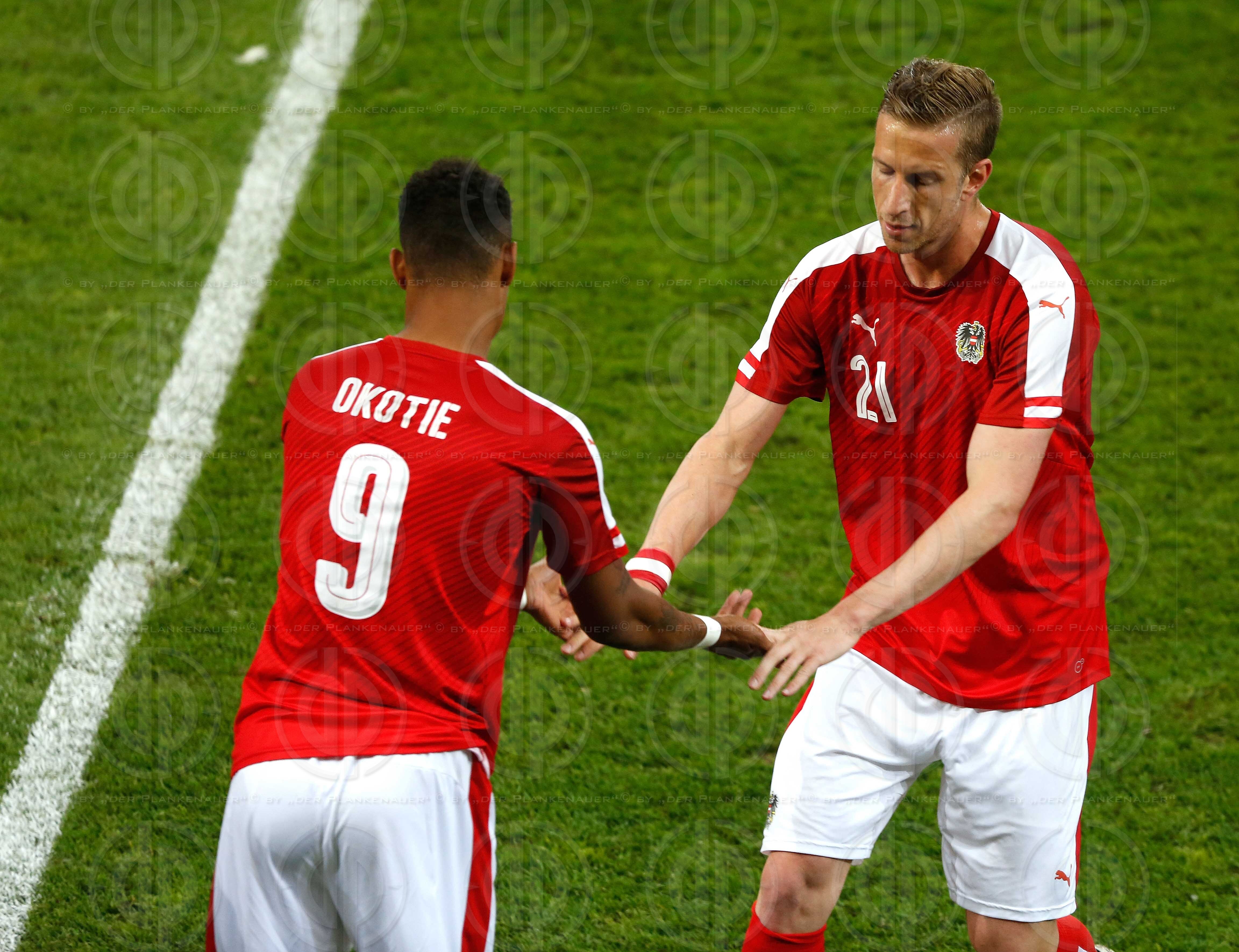 Oesterreich vs. Malta (2:1)