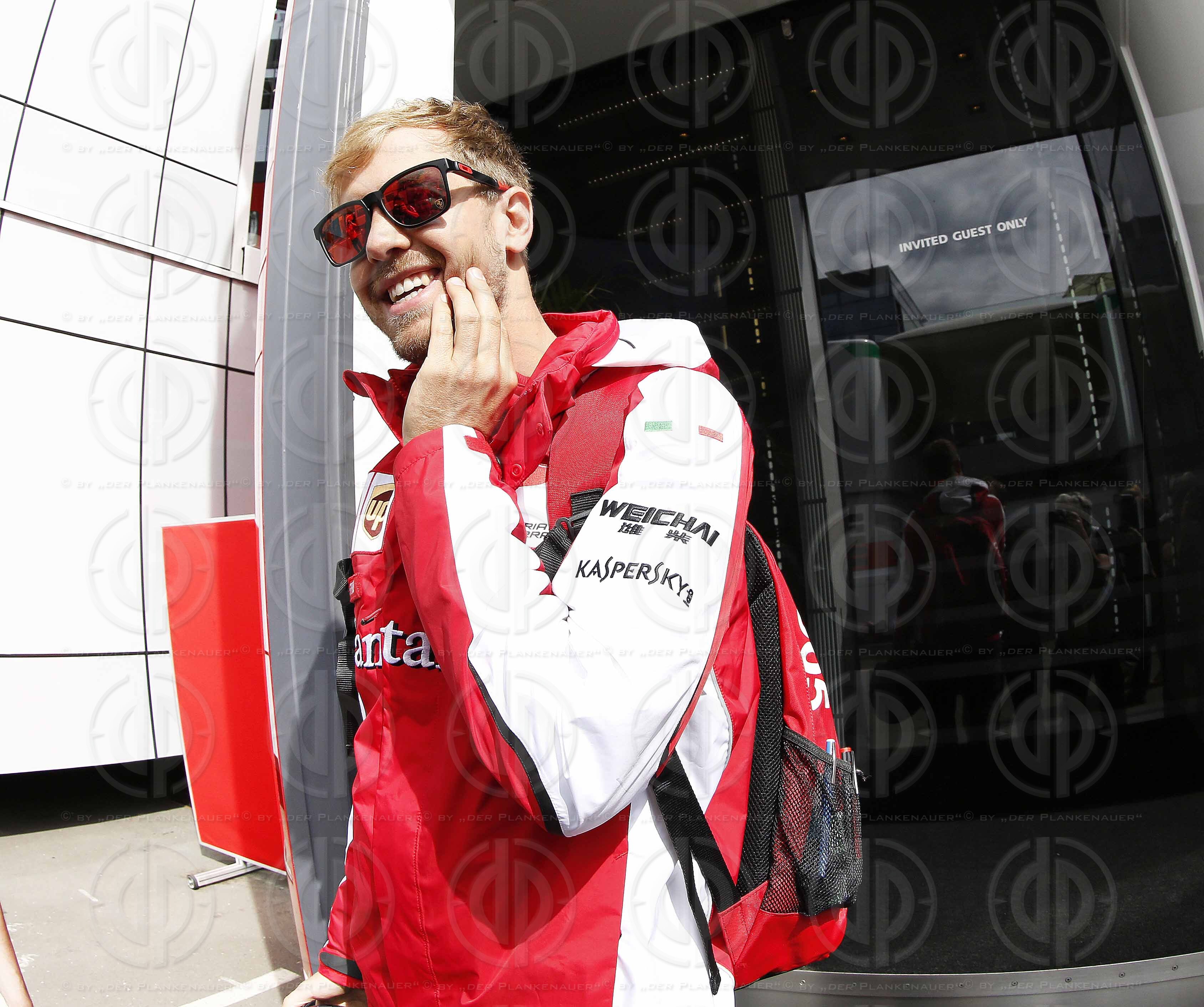 F1 Grosser Preis von Oesterreich 2015