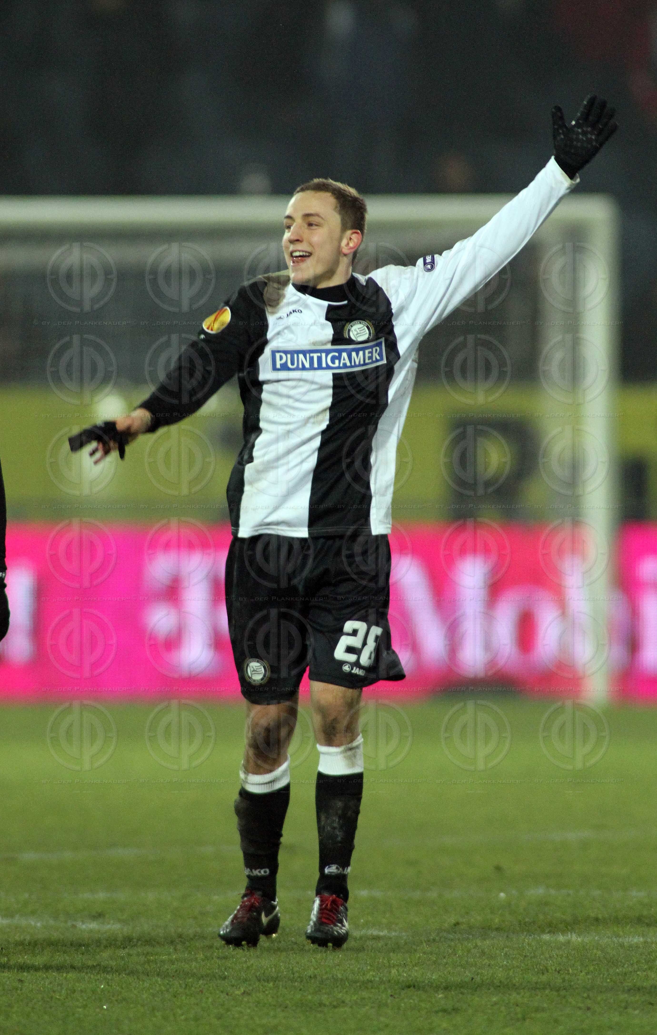 UEFA EL SK Sturm Graz vs. Galatasaray AS (1:0)