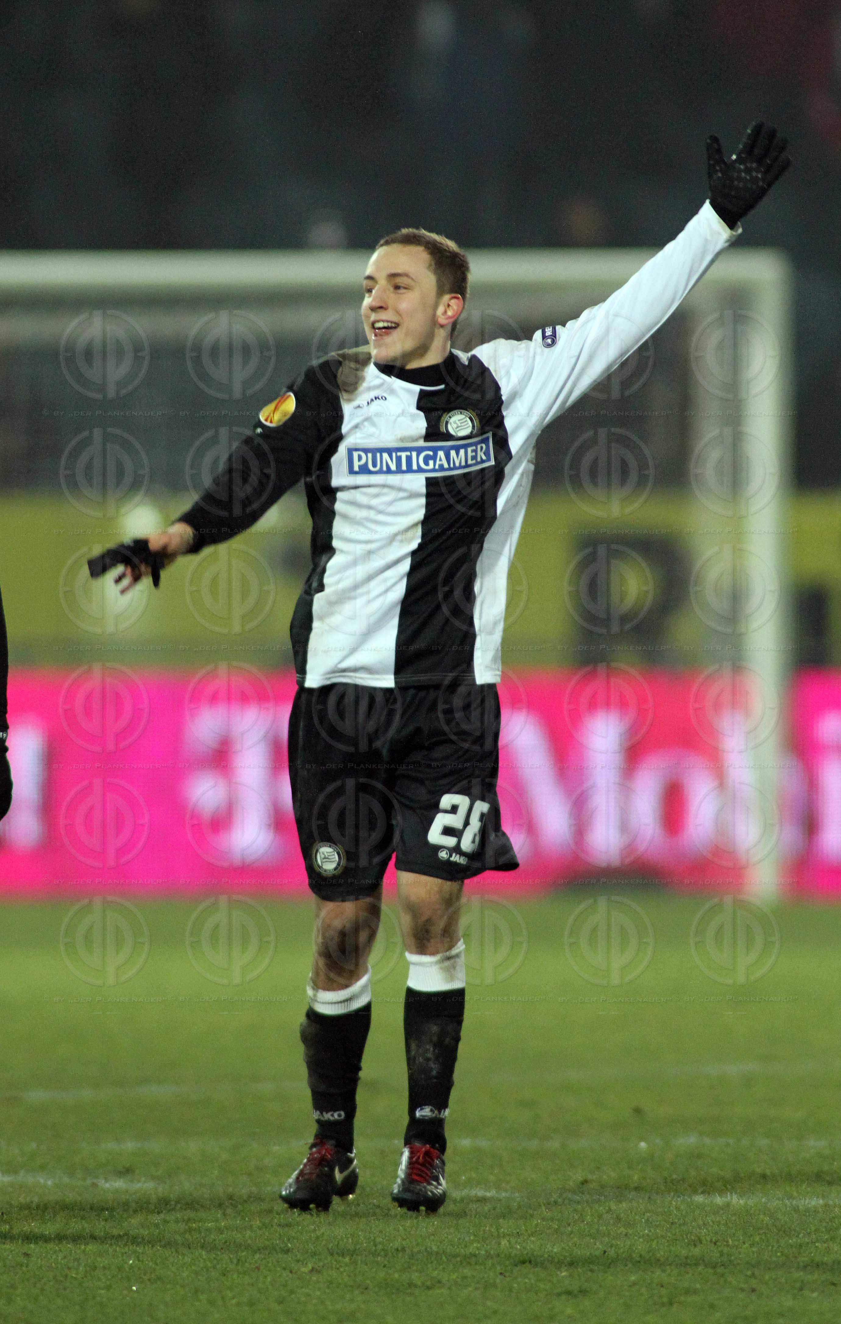 UEFA EL SK Sturm Graz vs. Galatasaray AS (1:0)