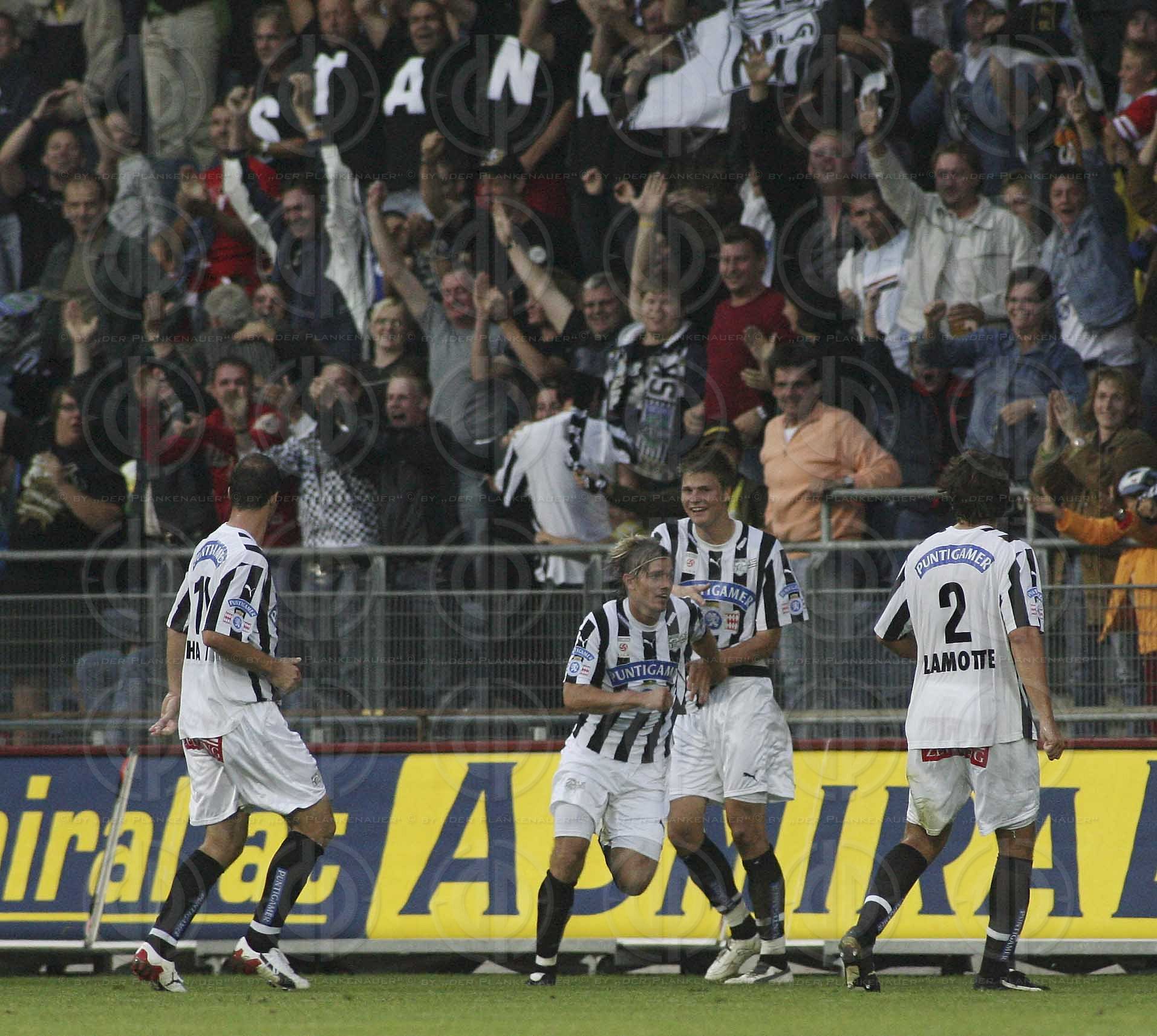 SK Sturm vs. SK Rapid Wien