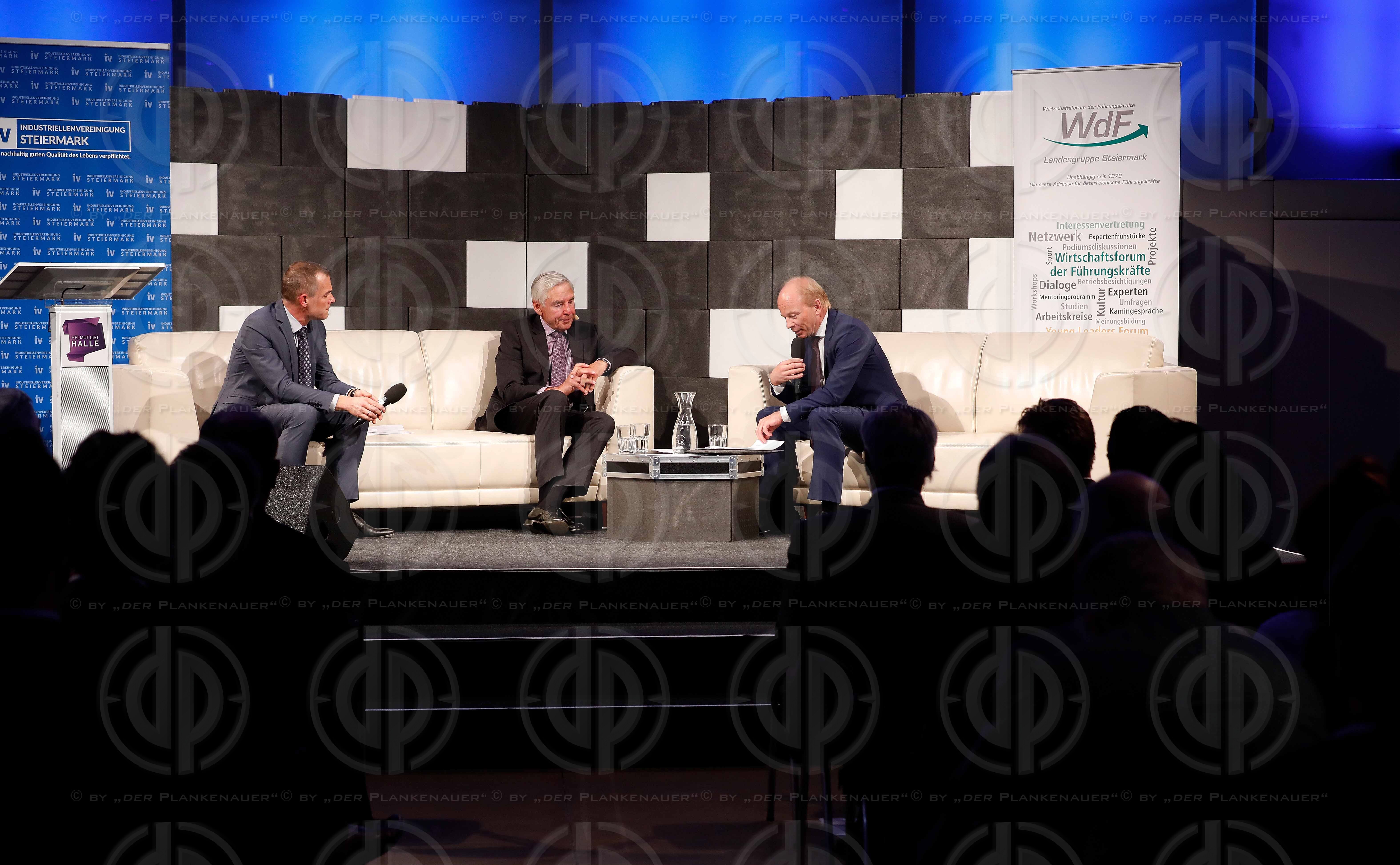 Top Gespraech mit Peter BRABECK-LETMATHE