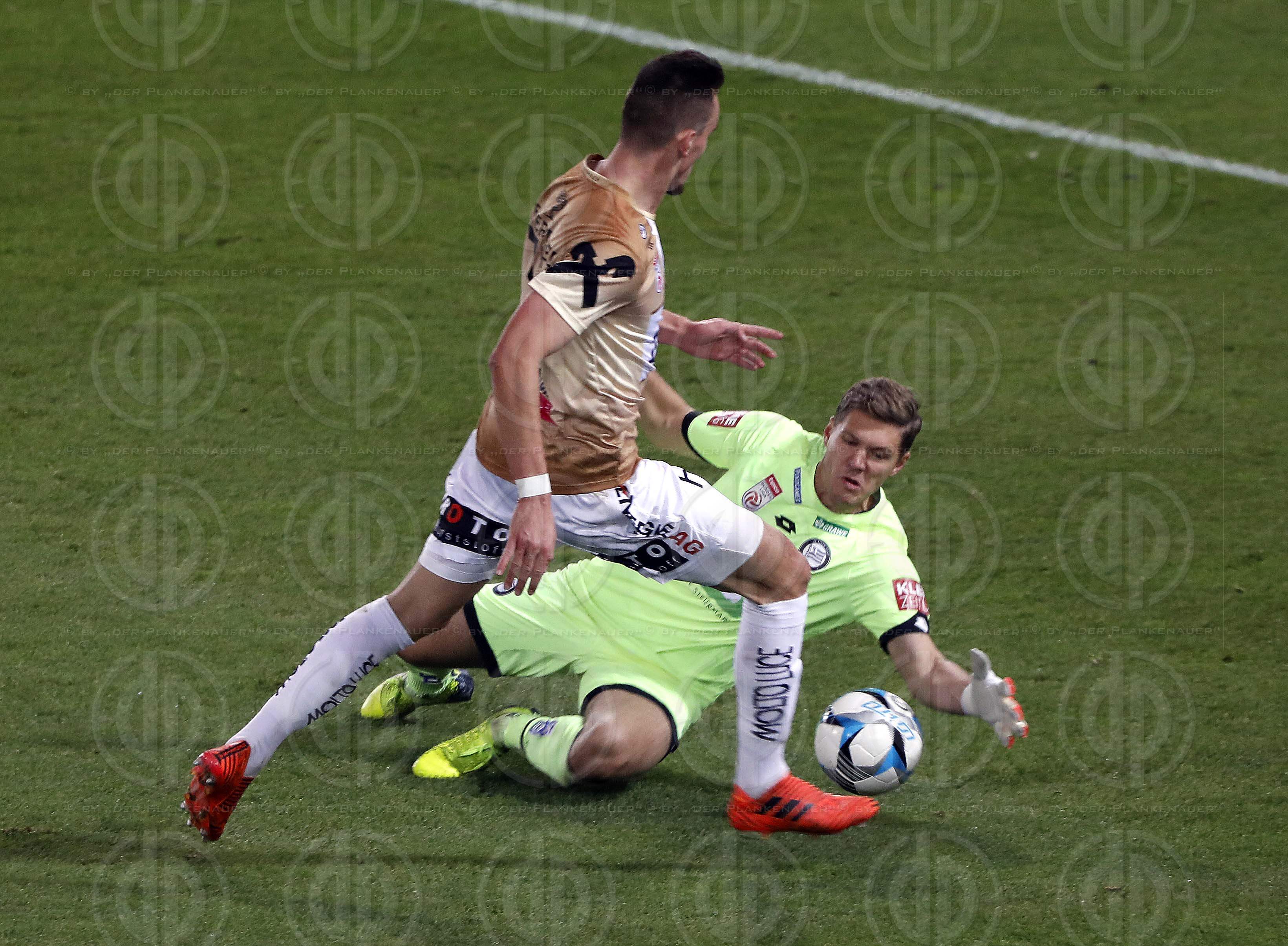 SK Sturm vs. LASK (1:0)