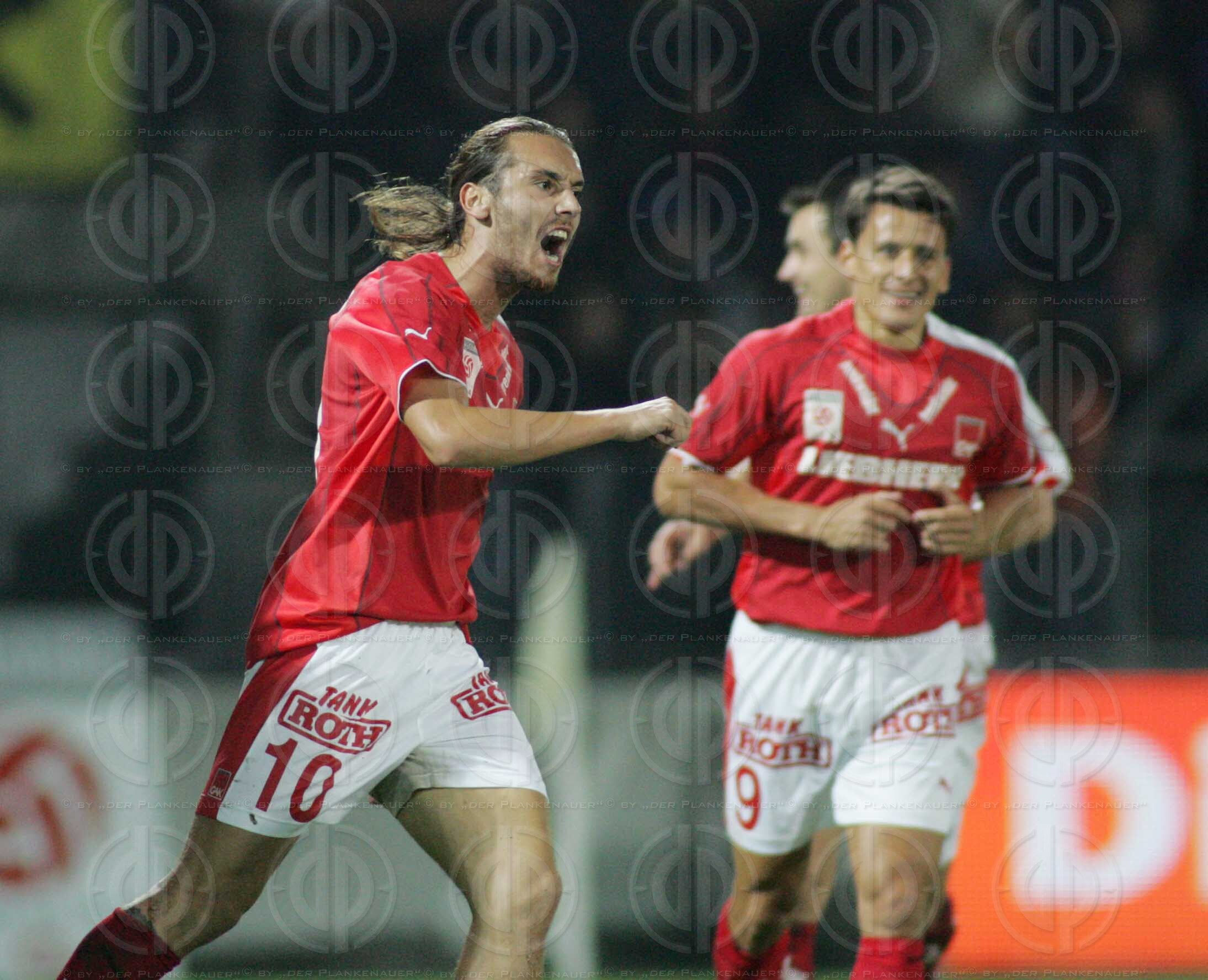 SK Puntigamer Sturm vs. Liebherr GAK