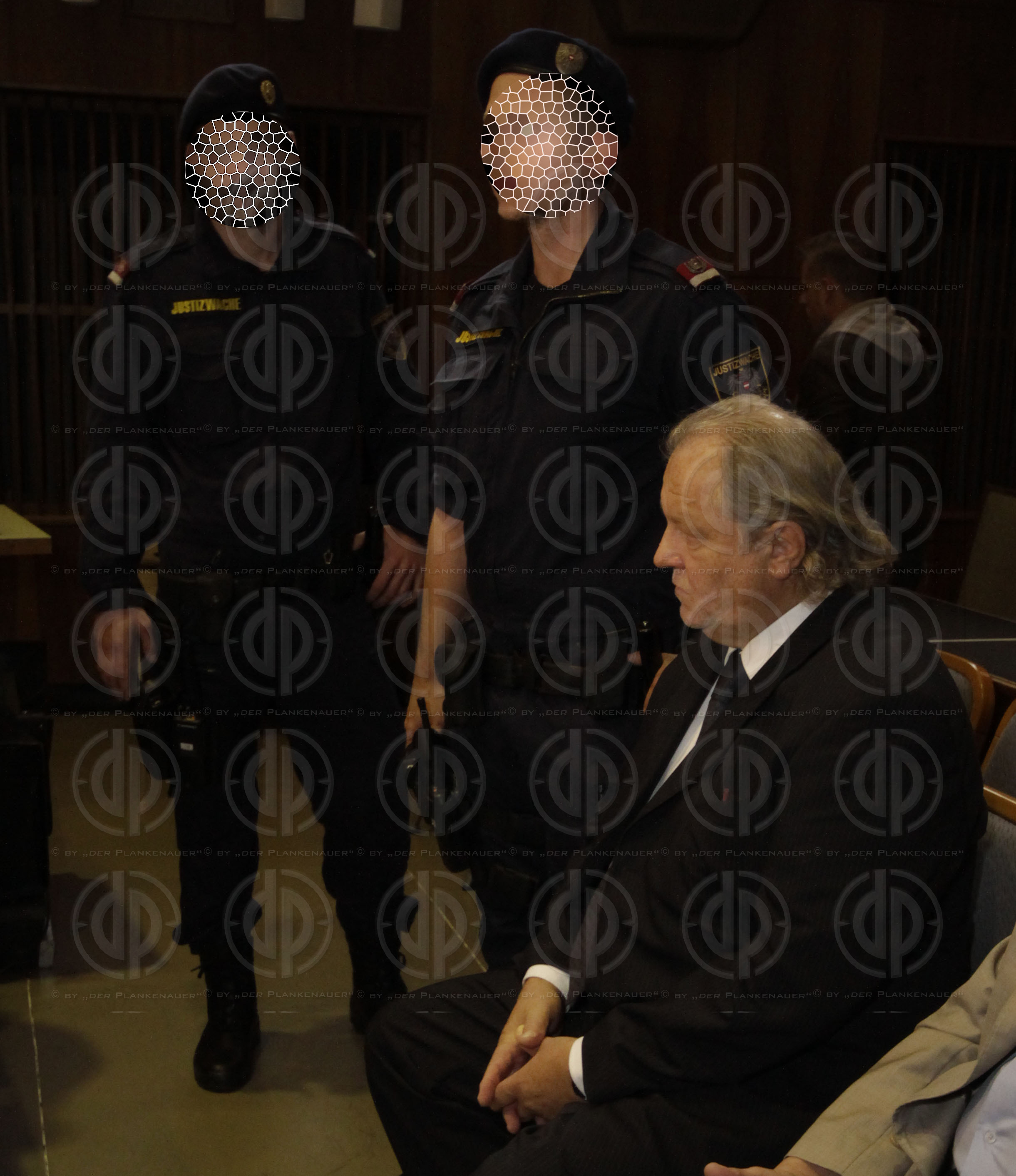 Strafprozess gegen Hannes KARTNIG