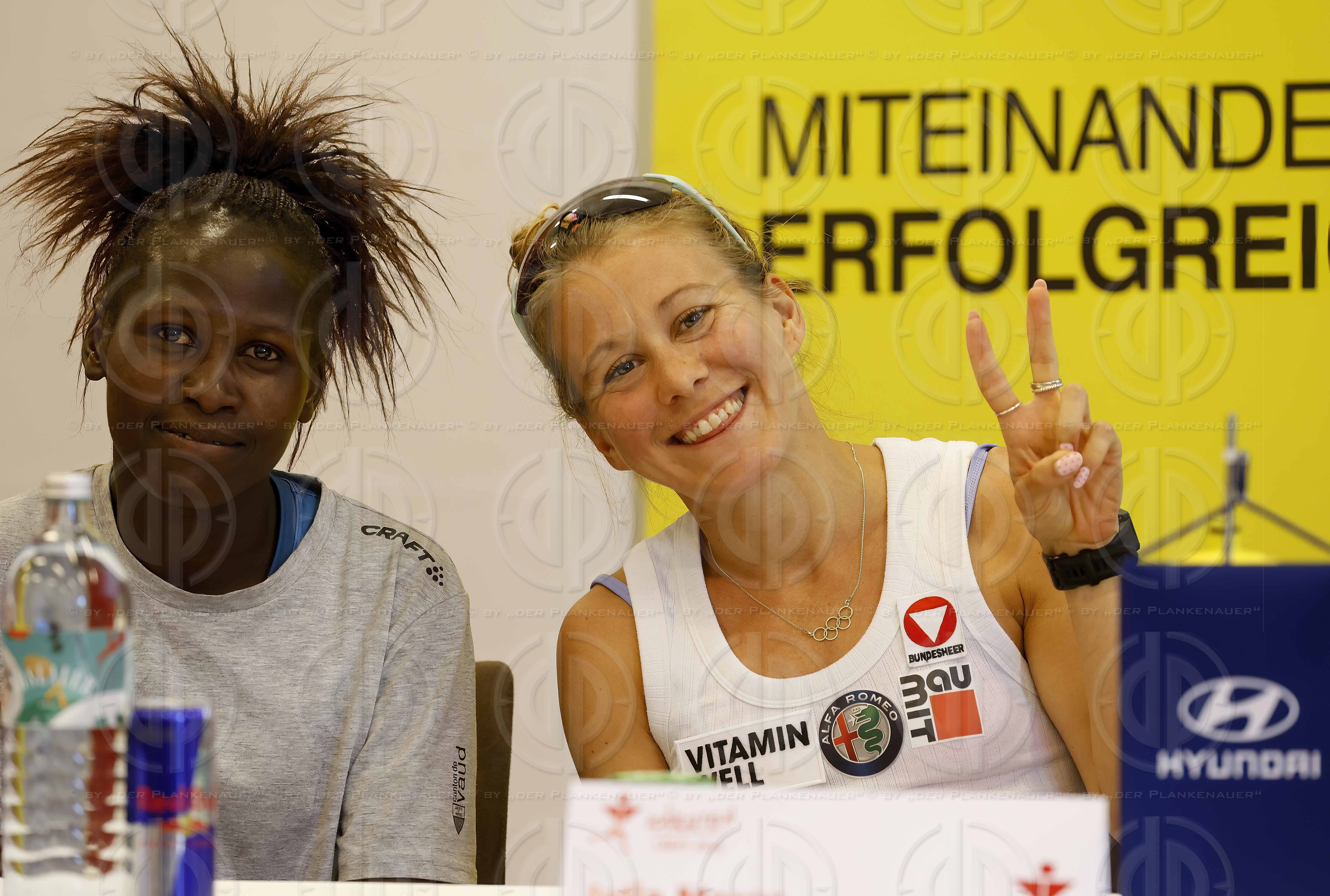 Kärnten Läuft Pressekonferenz am 29.08.2025