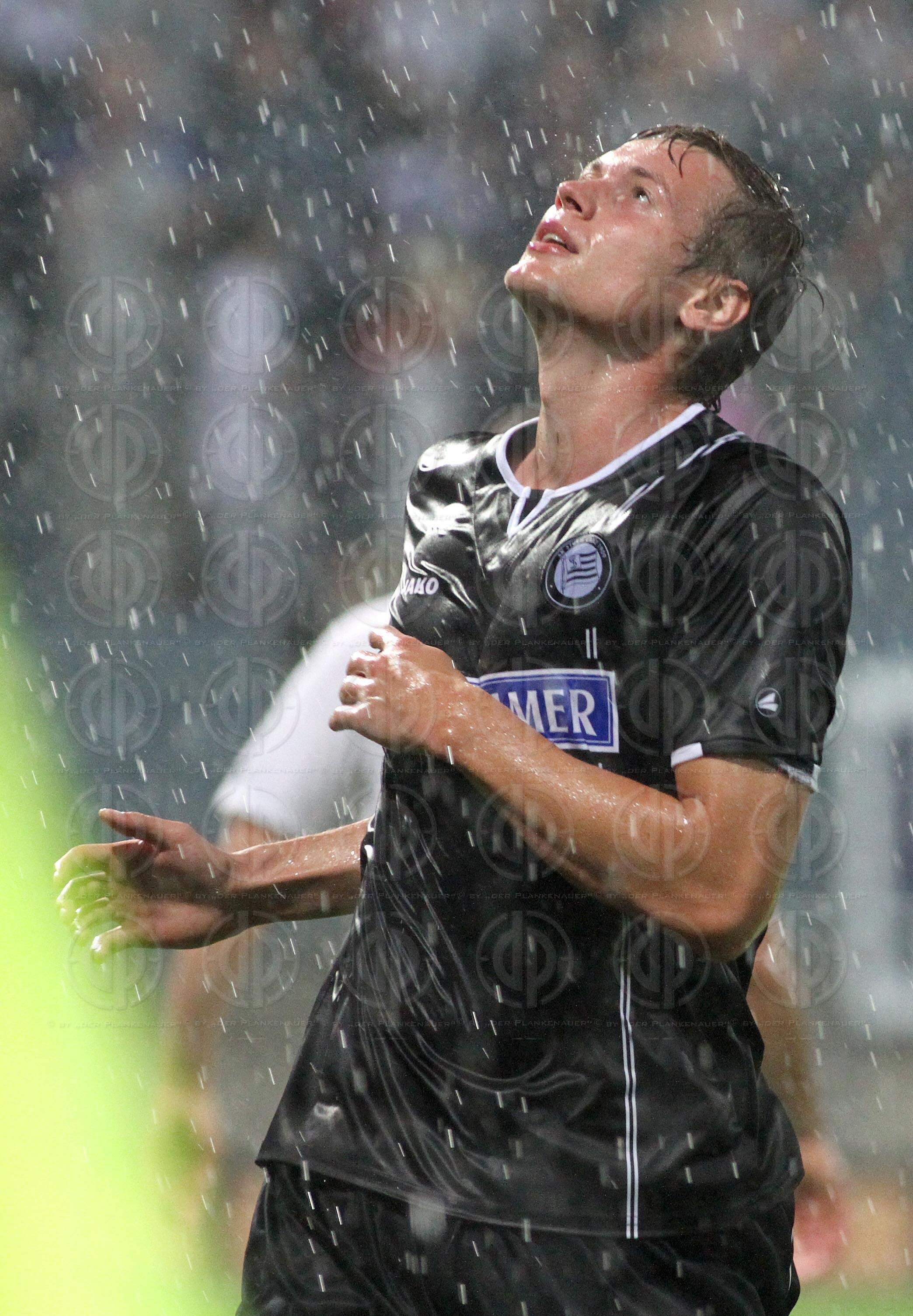 CL Qualifikation SK Sturm Graz vs. FC Zestafoni 1:0