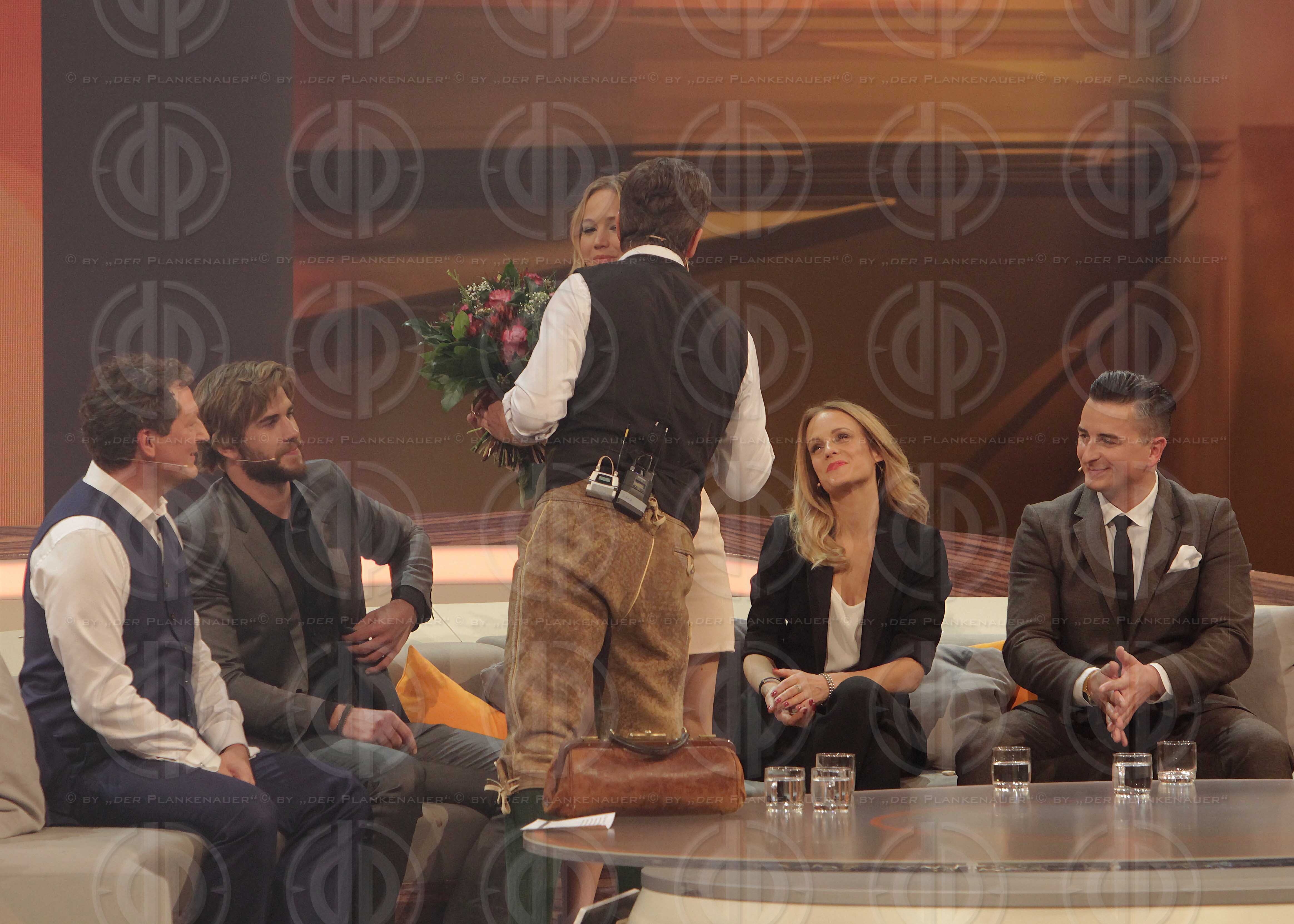 Wetten, dass  - aus Graz