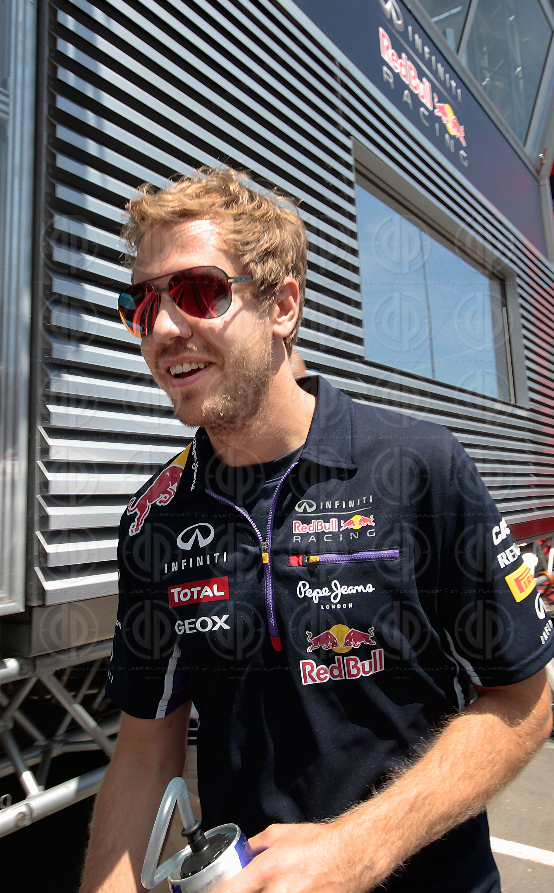 Grosser Preis von Oesterreich 2014