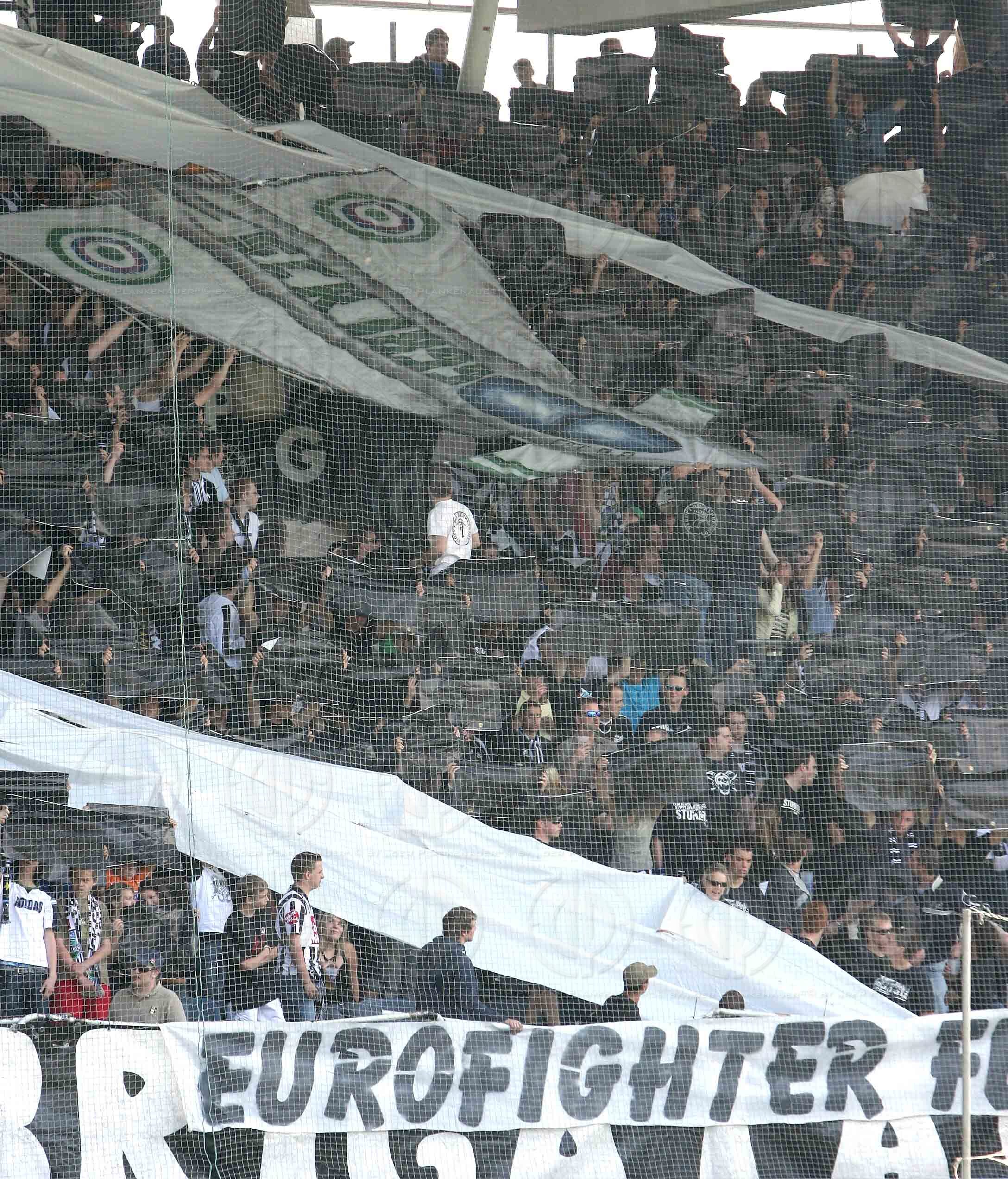 SK Sturm vs. SK Rapid Wien (1:0)