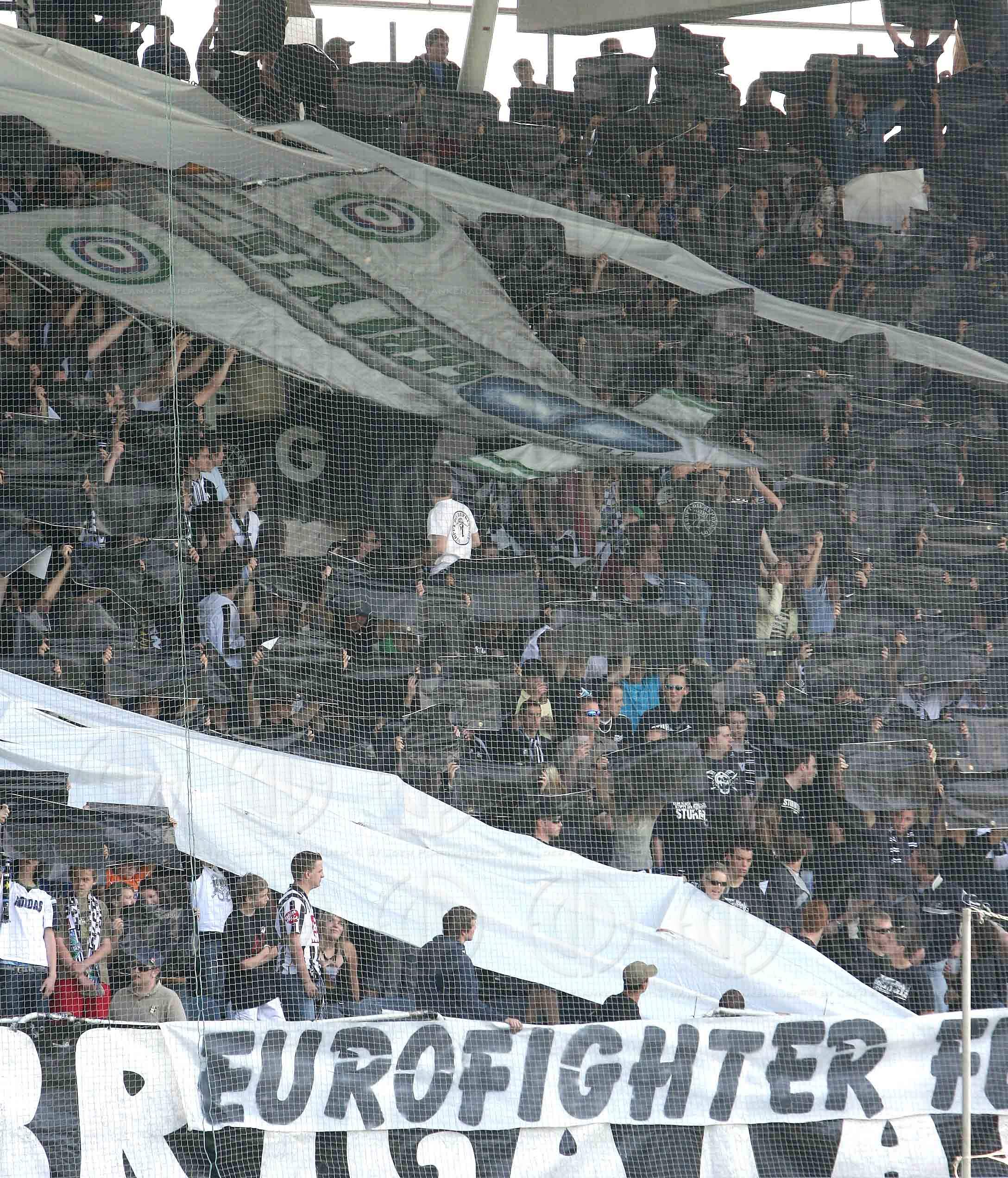 SK Sturm vs. SK Rapid Wien (1:0)