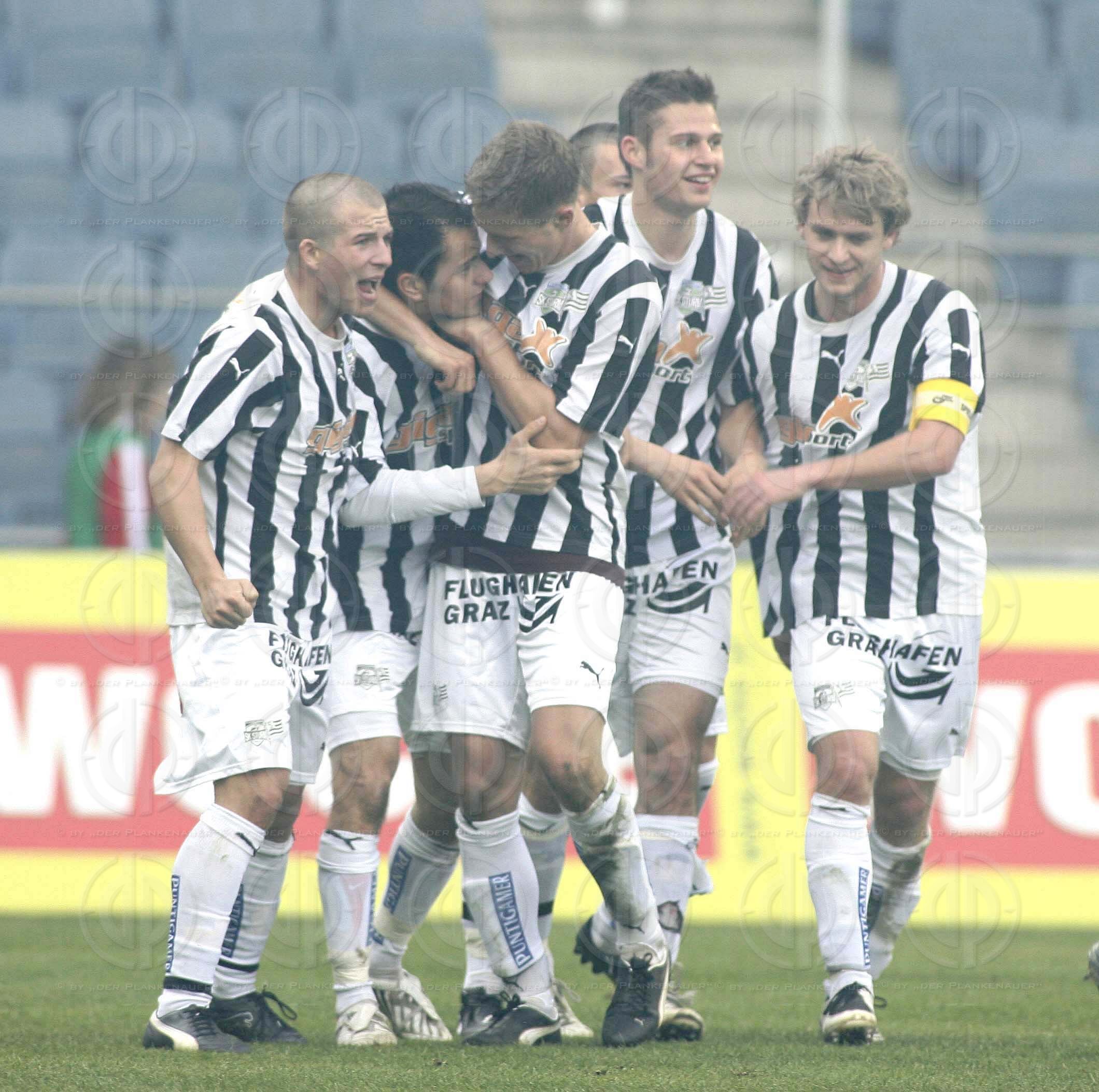 GAK 1902 vs. SK Sturm Amateure (2:2)