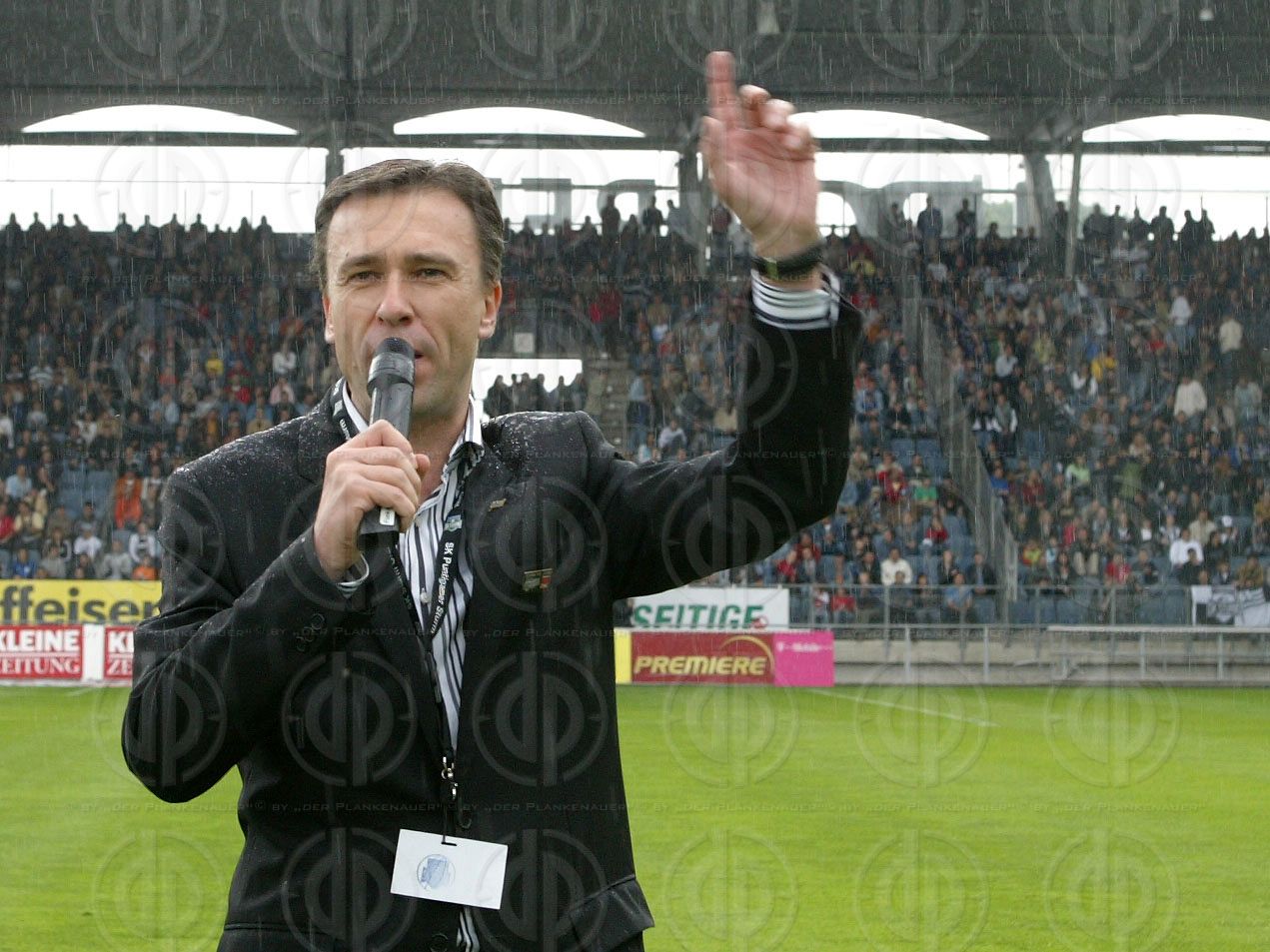 SK Sturm vs. Liebherr GAK (1:0)