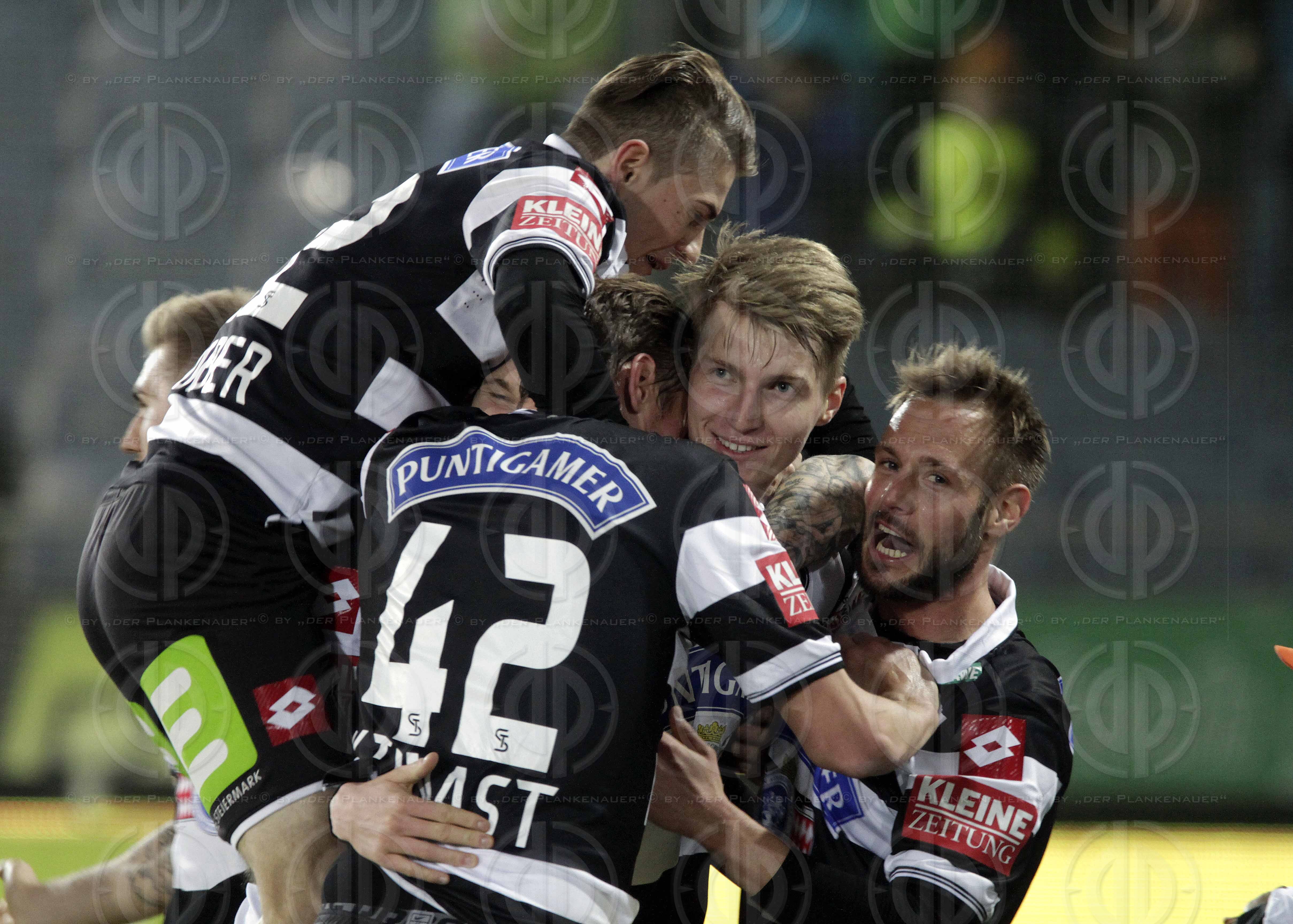 SK Sturm vs. Admira Wacker