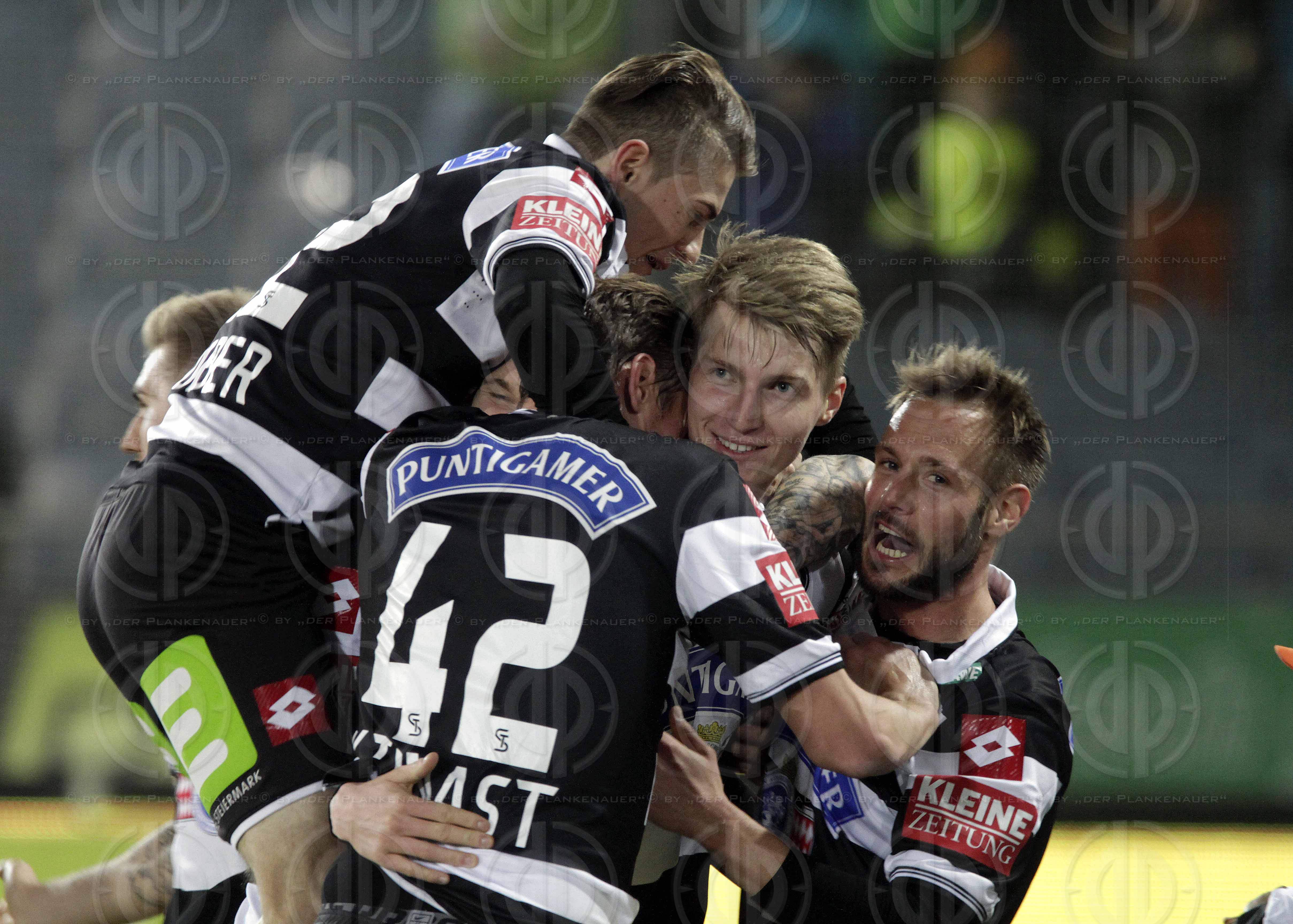 SK Sturm vs. Admira Wacker