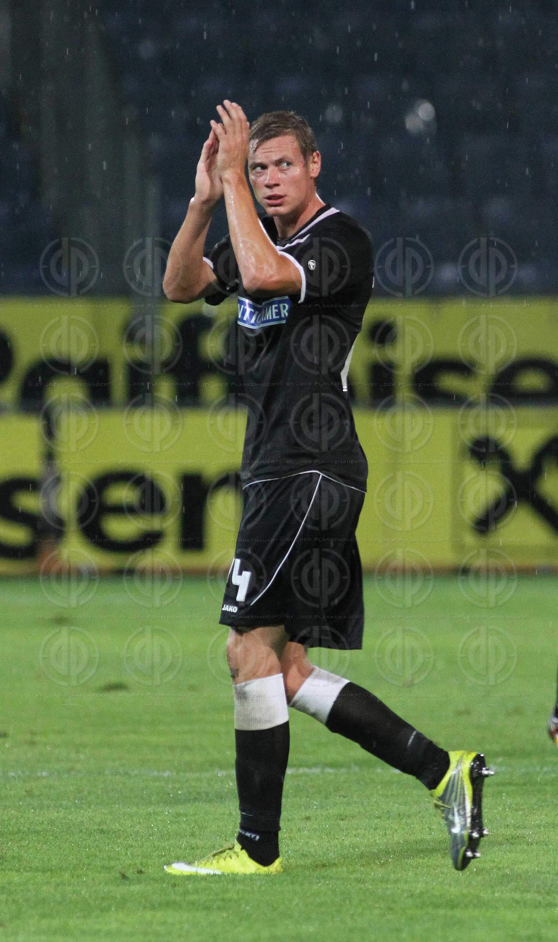 EL SK Sturm vs. FC Dinamo Tiflis