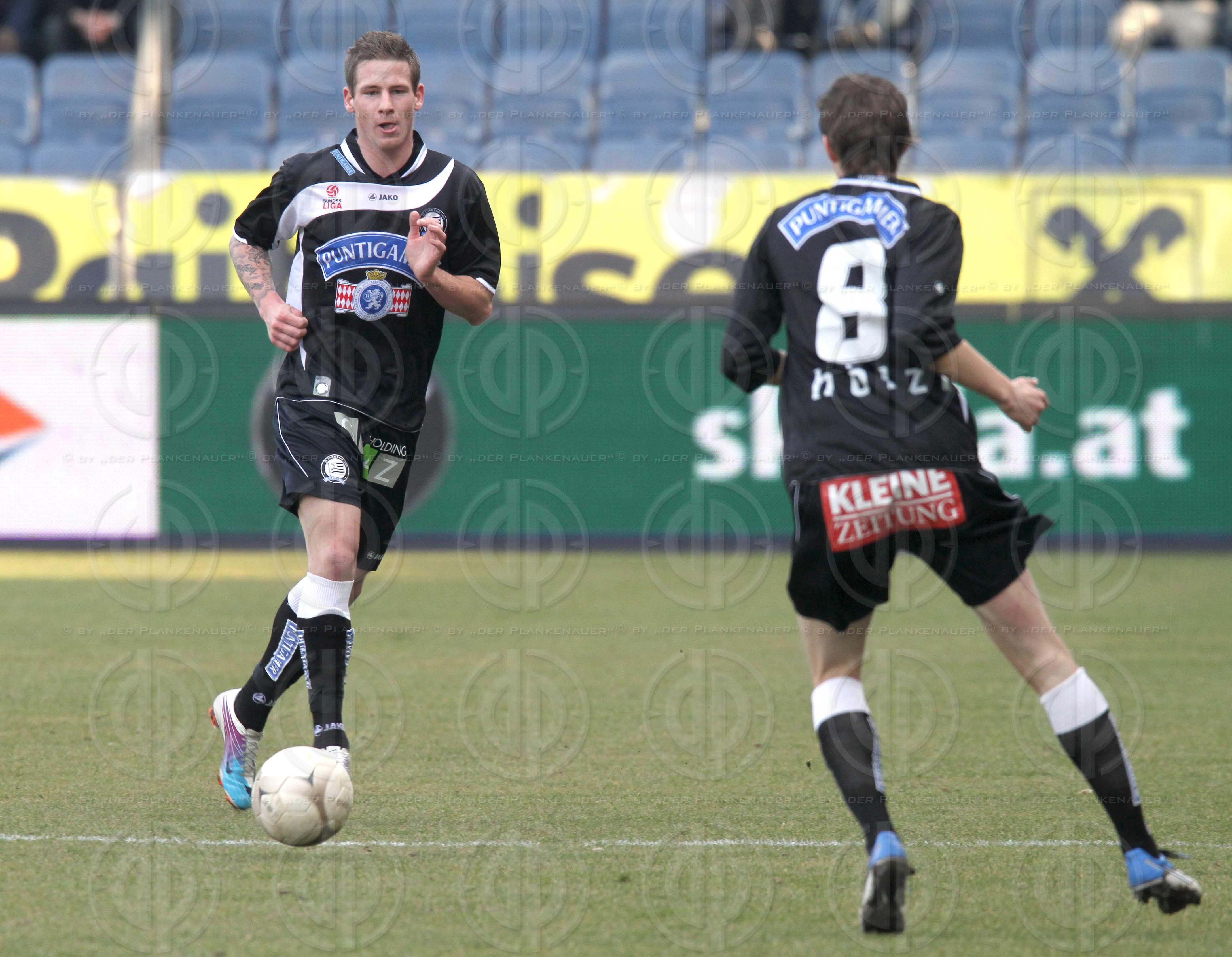 SK Sturm Graz vs. SC Magna Wr. Neustadt (1:0)