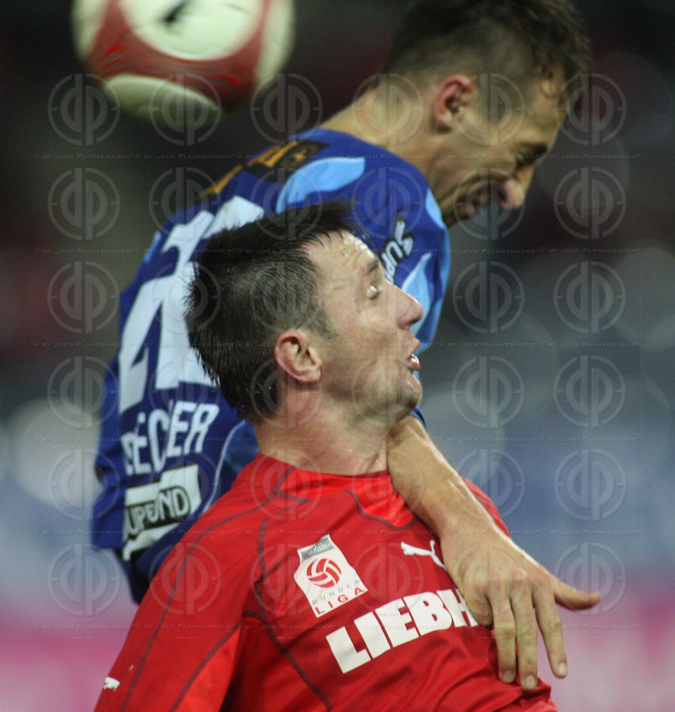 Liebherr GAK vs. Superfund Pasching (2:1)