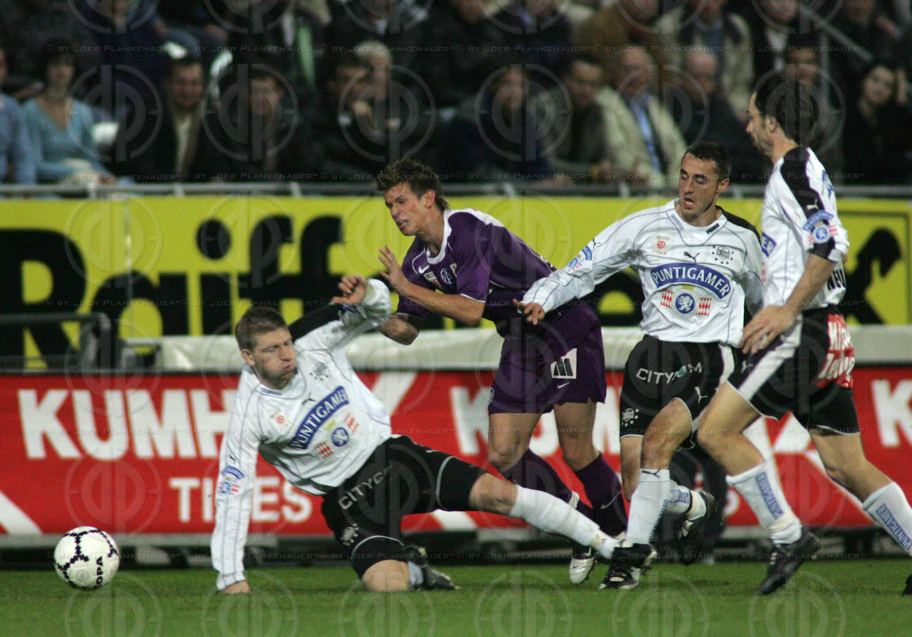 SK Sturm vs. FK Austria Magna