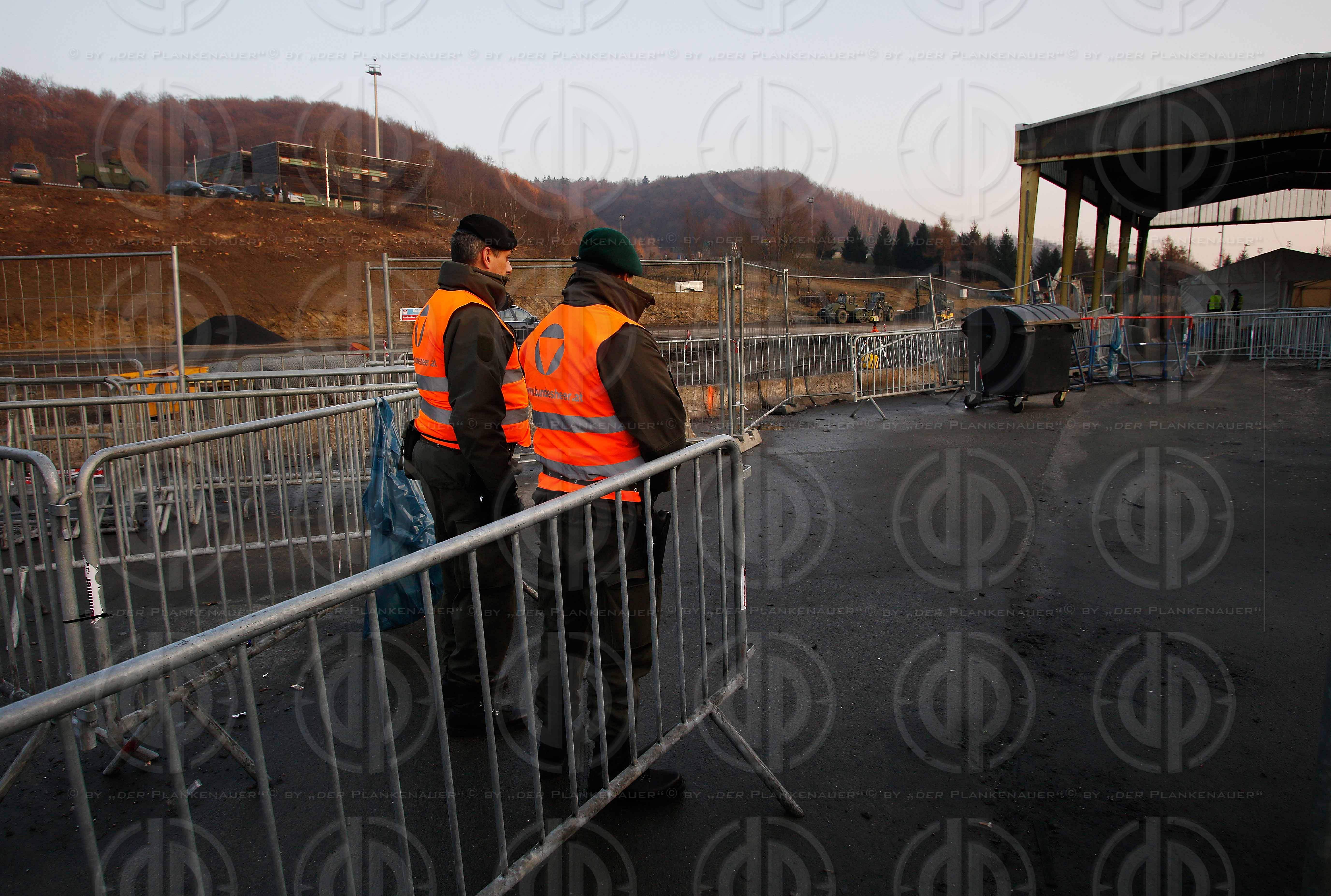 Lokalaugenschein in Spielfeld
