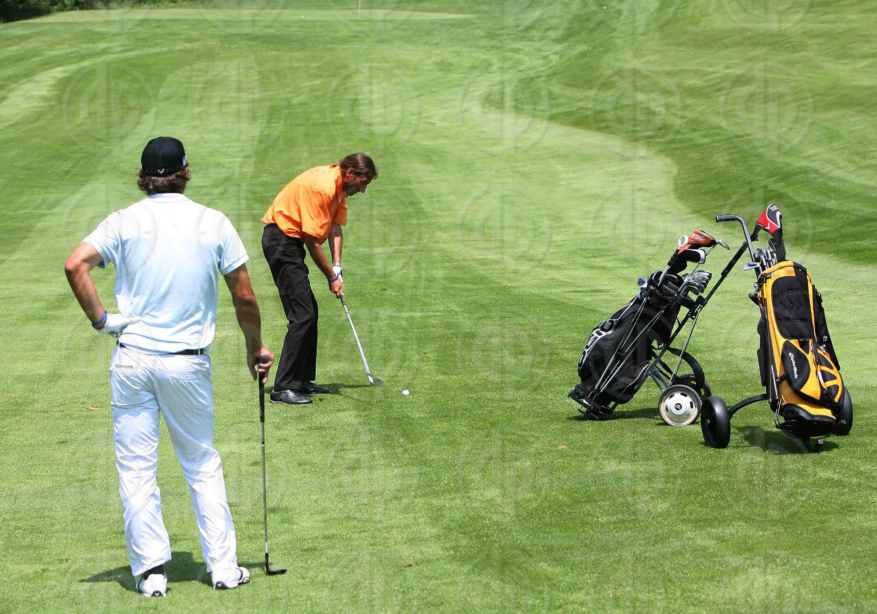 Das Institut- Charity Golf Einladungsturnier - Abend