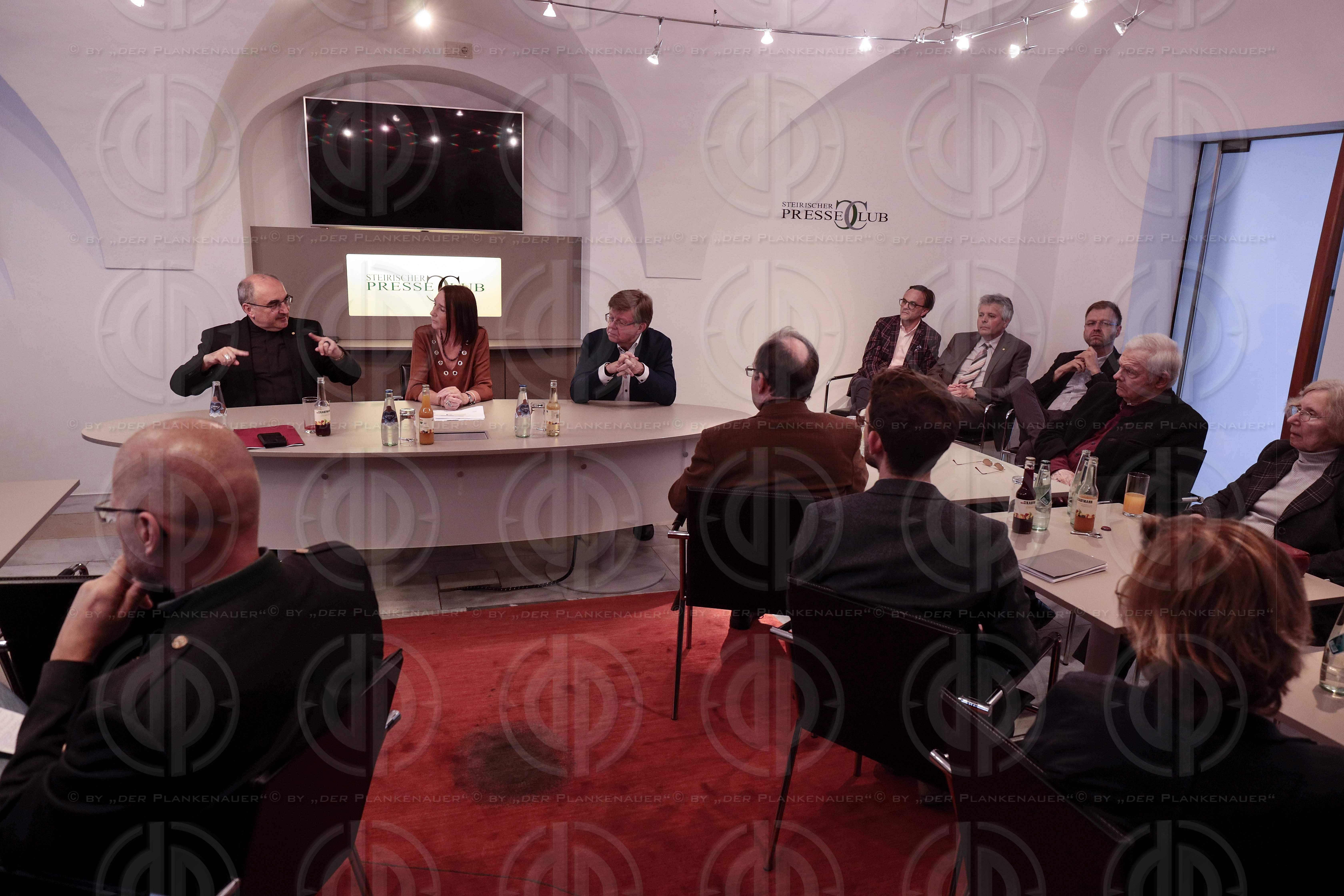 Hintergrundgespräch Kirche & Medien