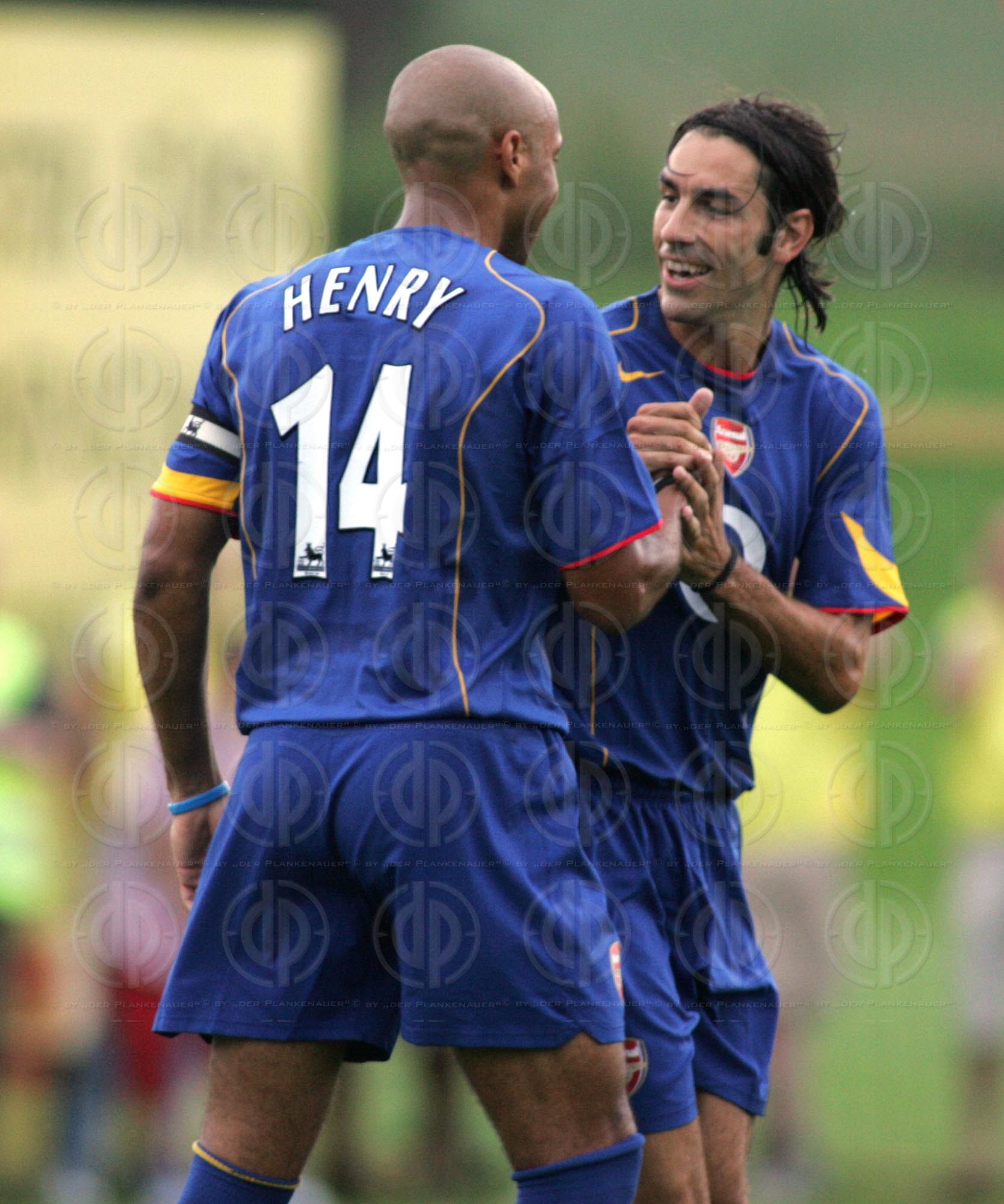 Arsenal vs. FC Utrecht