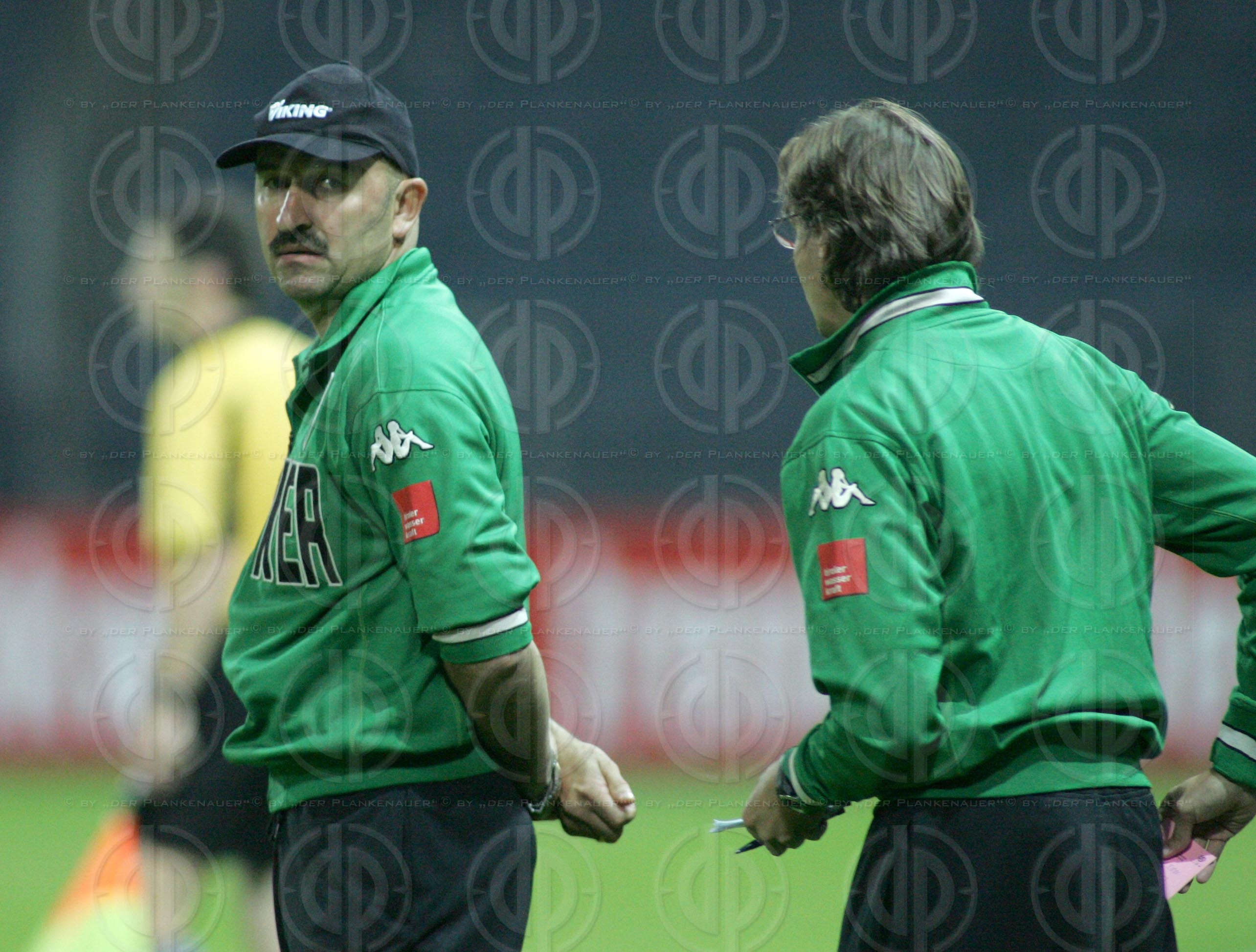 Liebherr GAK vs. FC Wacker Tirol