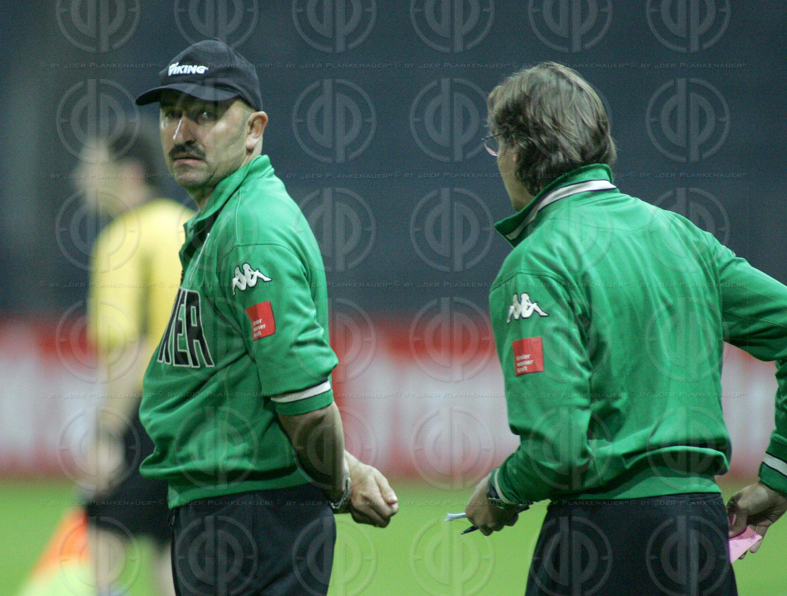 Liebherr GAK vs. FC Wacker Tirol