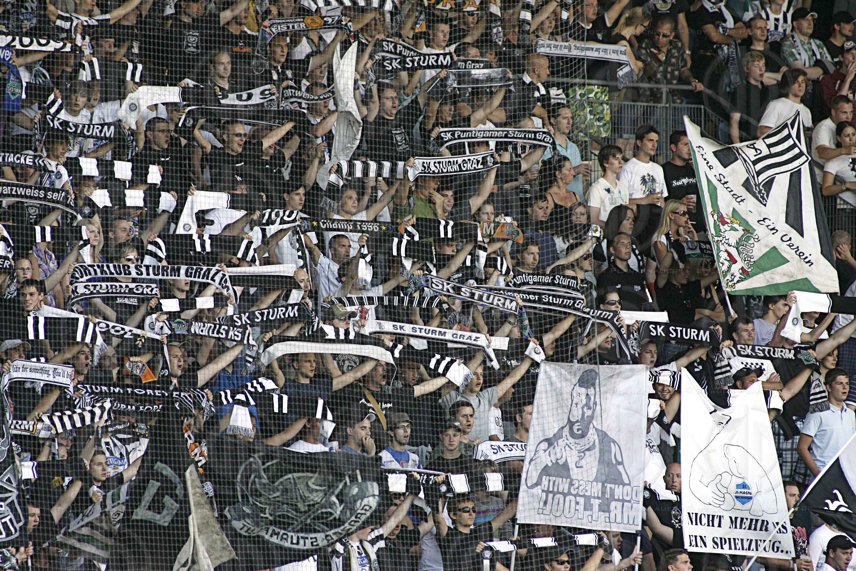 SK Sturm vs. FC Magna Wr. Neustadt (3:0)