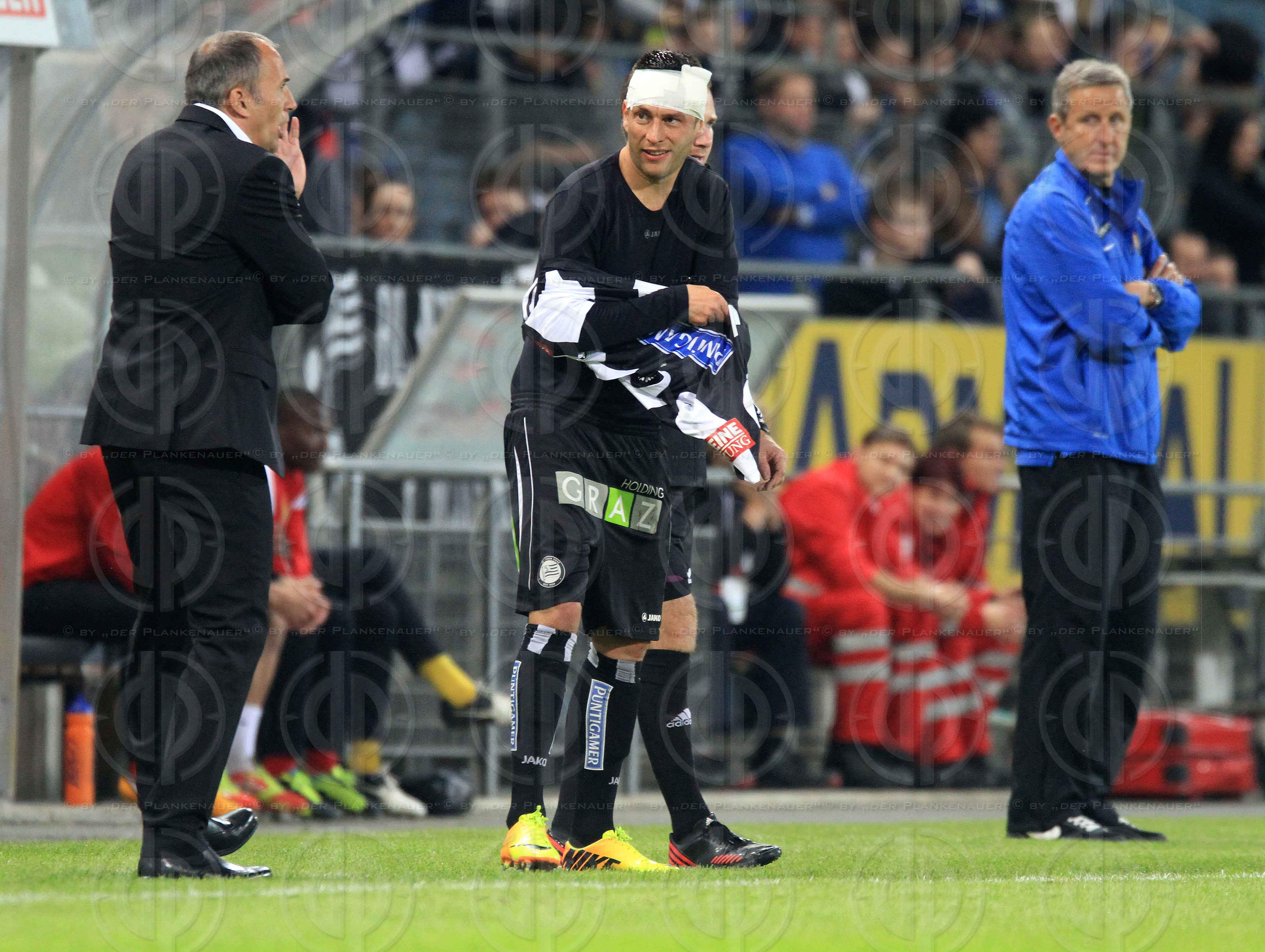 SK Sturm vs. FC Admira