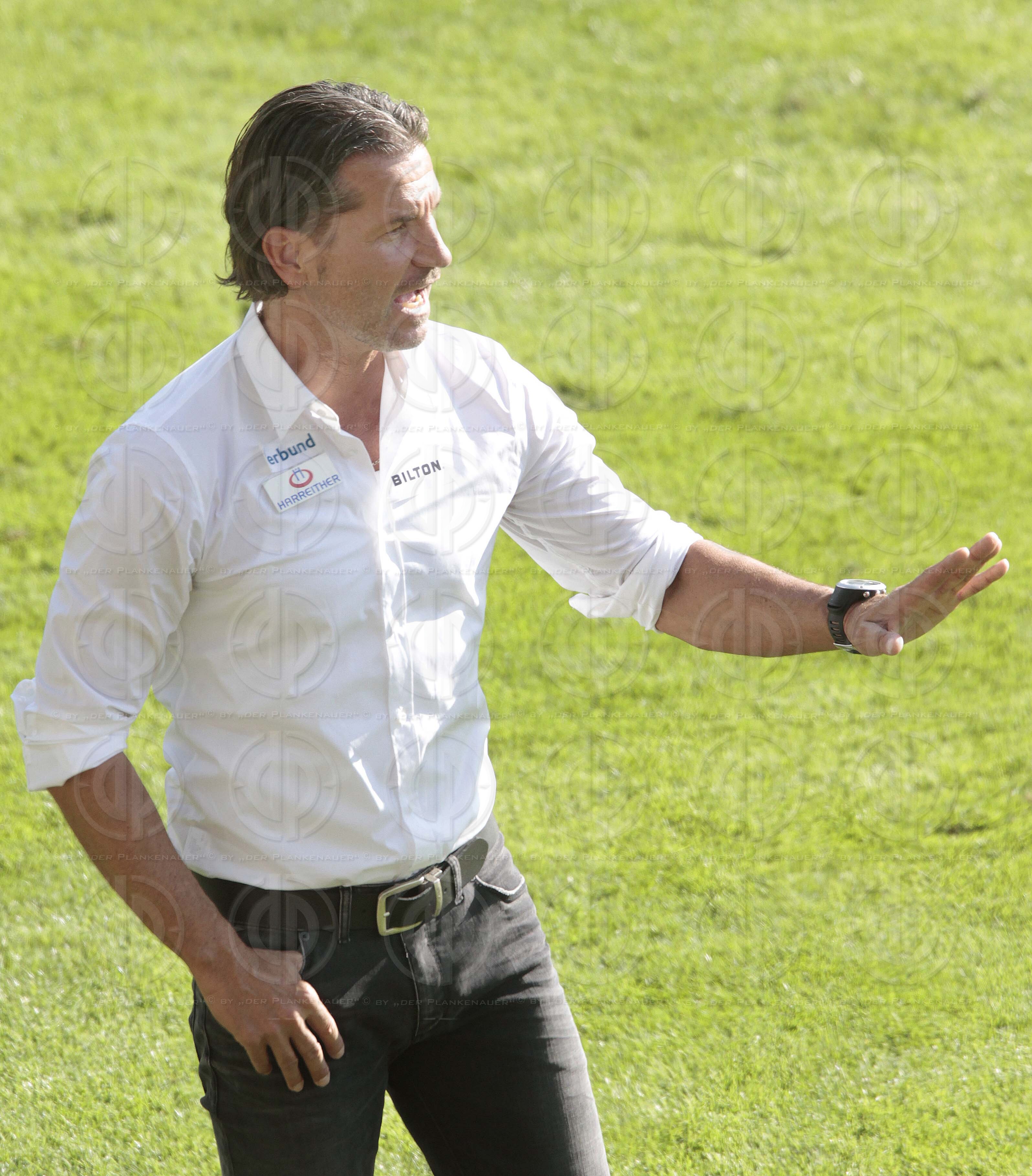 SK Sturm vs. FK Austria Wien (1:1)