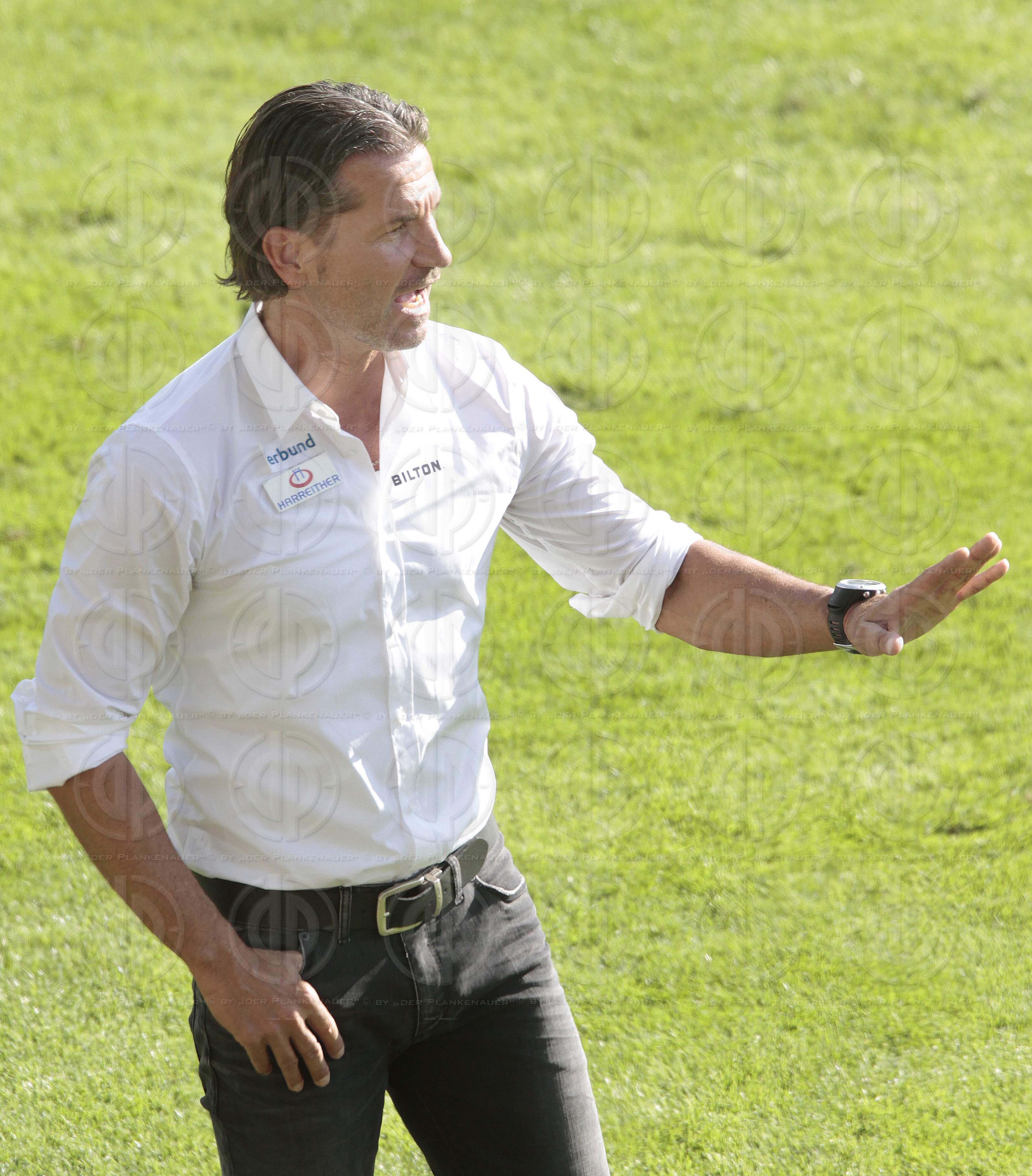 SK Sturm vs. FK Austria Wien (1:1)