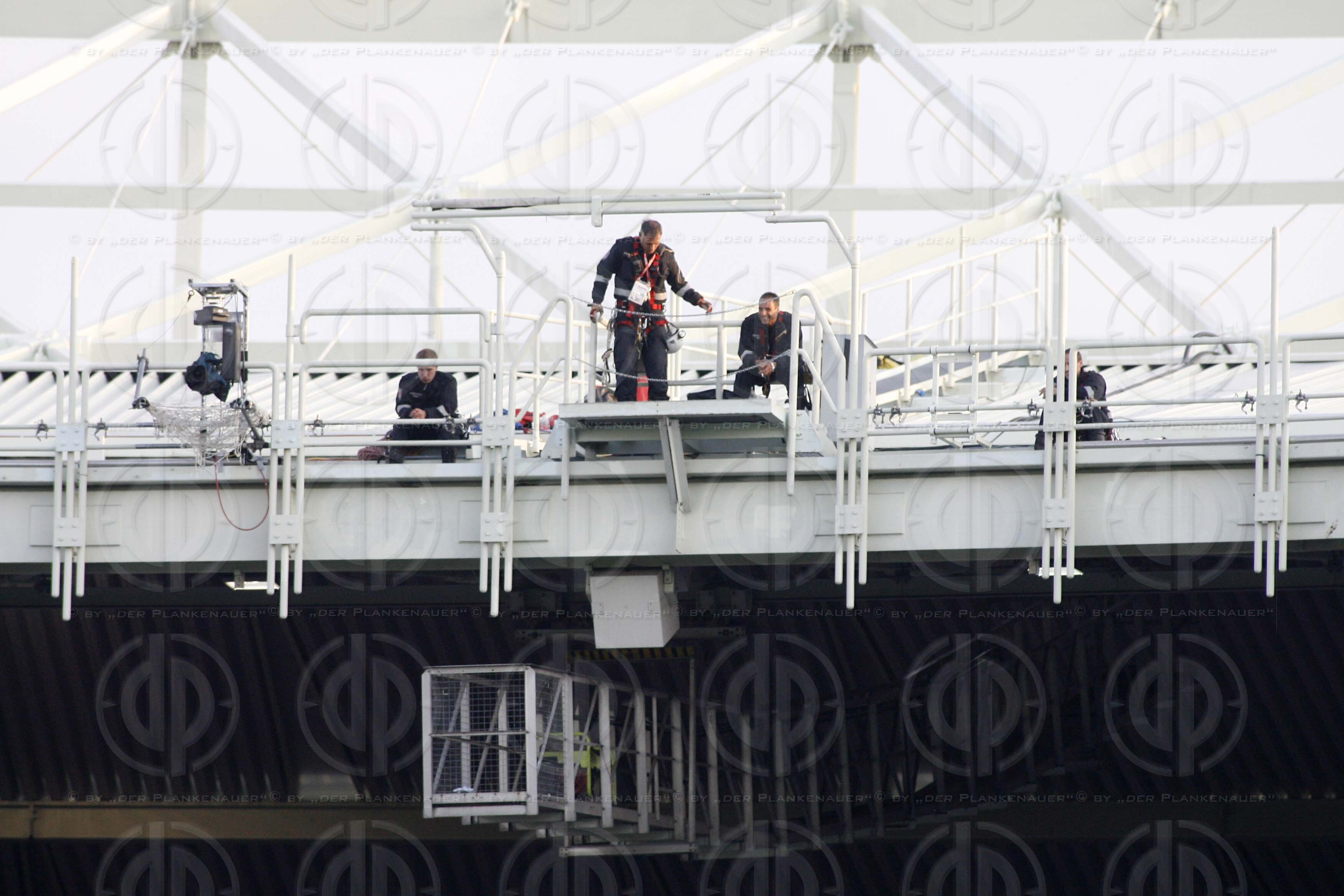 UEFA EURO2008 Österreich vs. Polen (1:1)