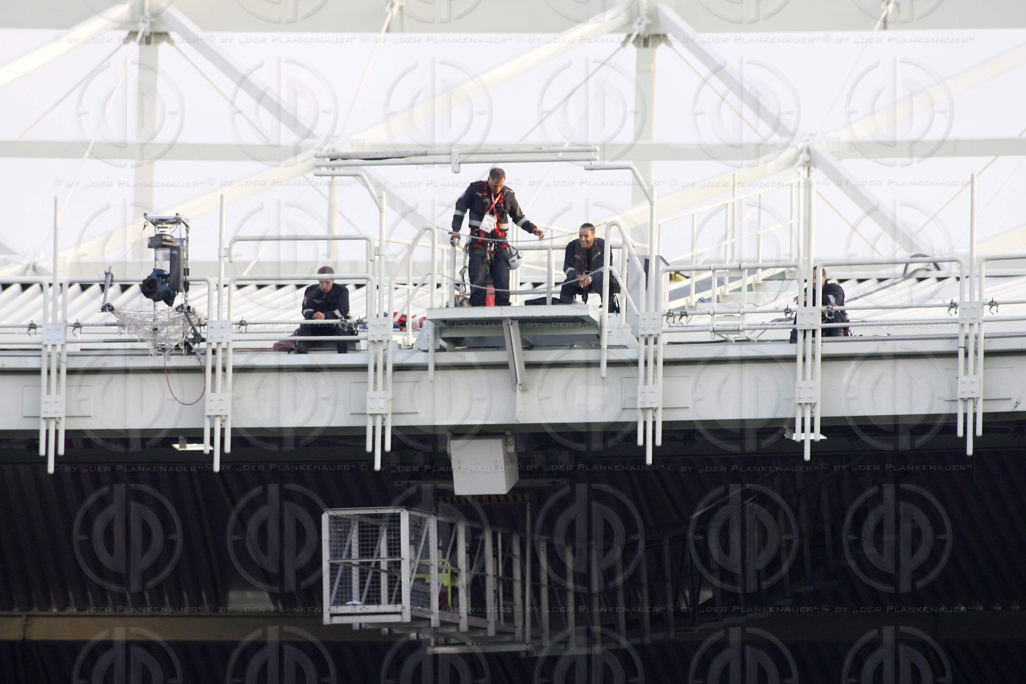 UEFA EURO2008 Österreich vs. Polen (1:1)