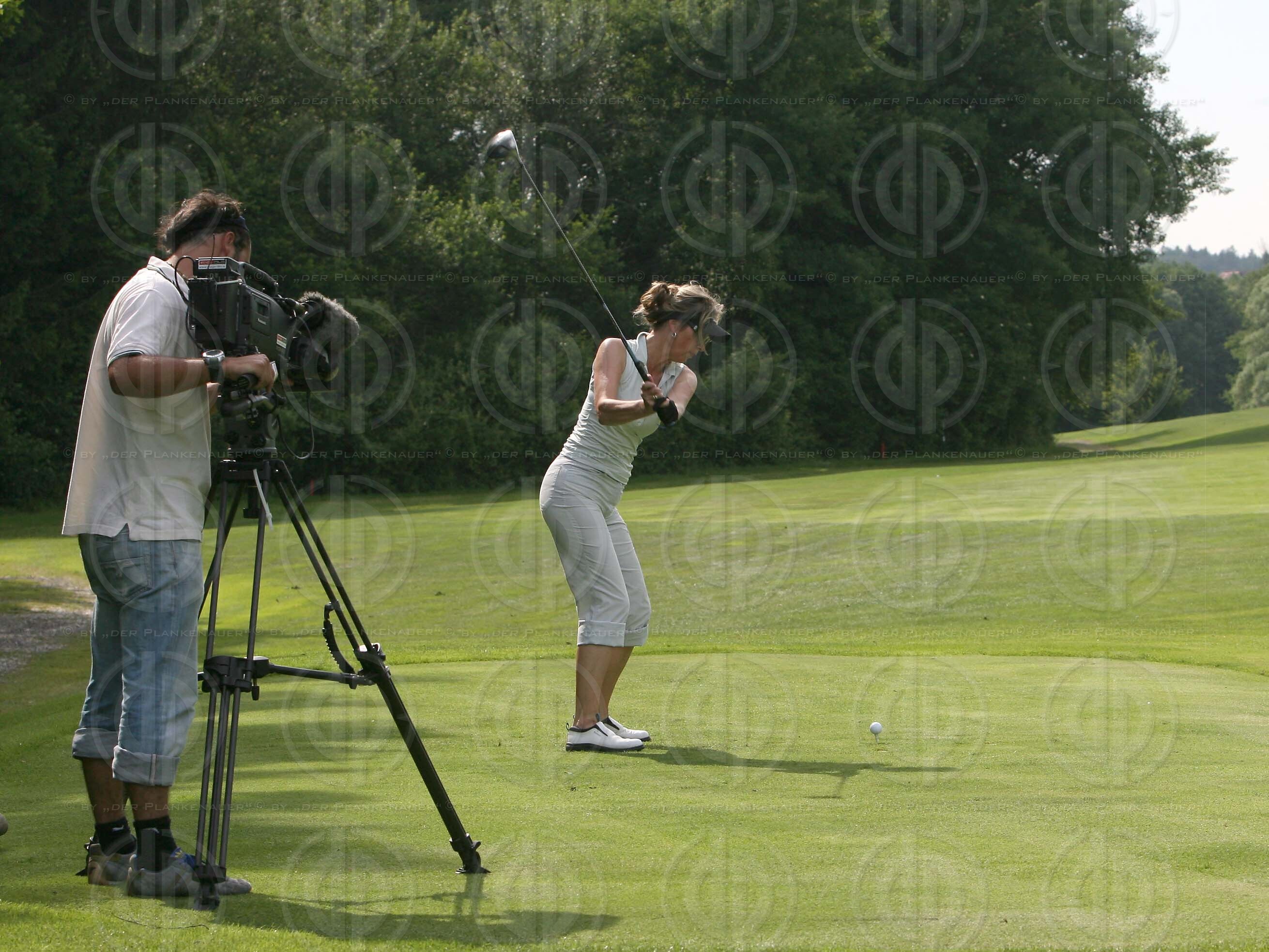 Das Institut-Charity Golf Einladungsturnier-Bewerb