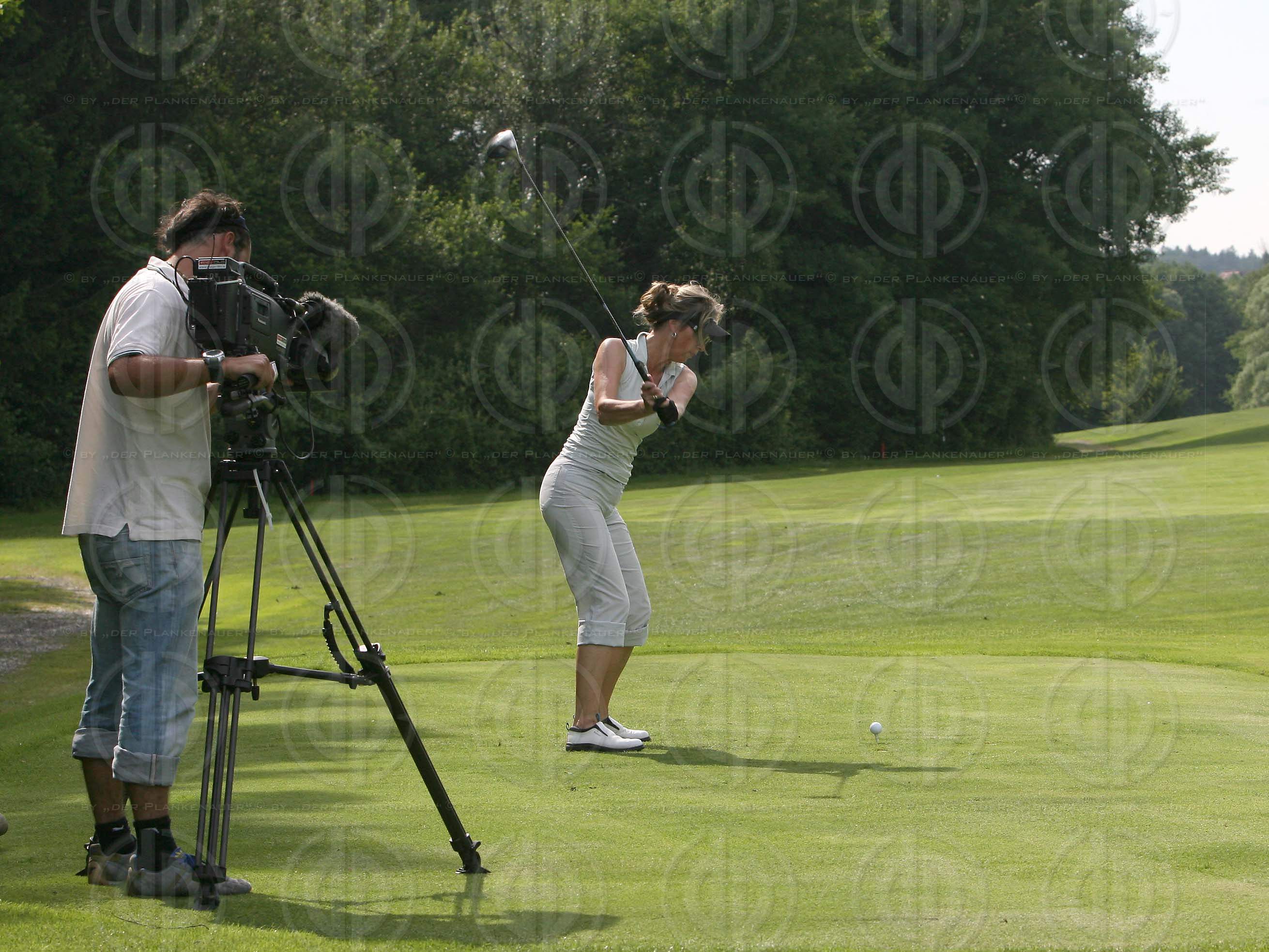 Das Institut-Charity Golf Einladungsturnier-Bewerb