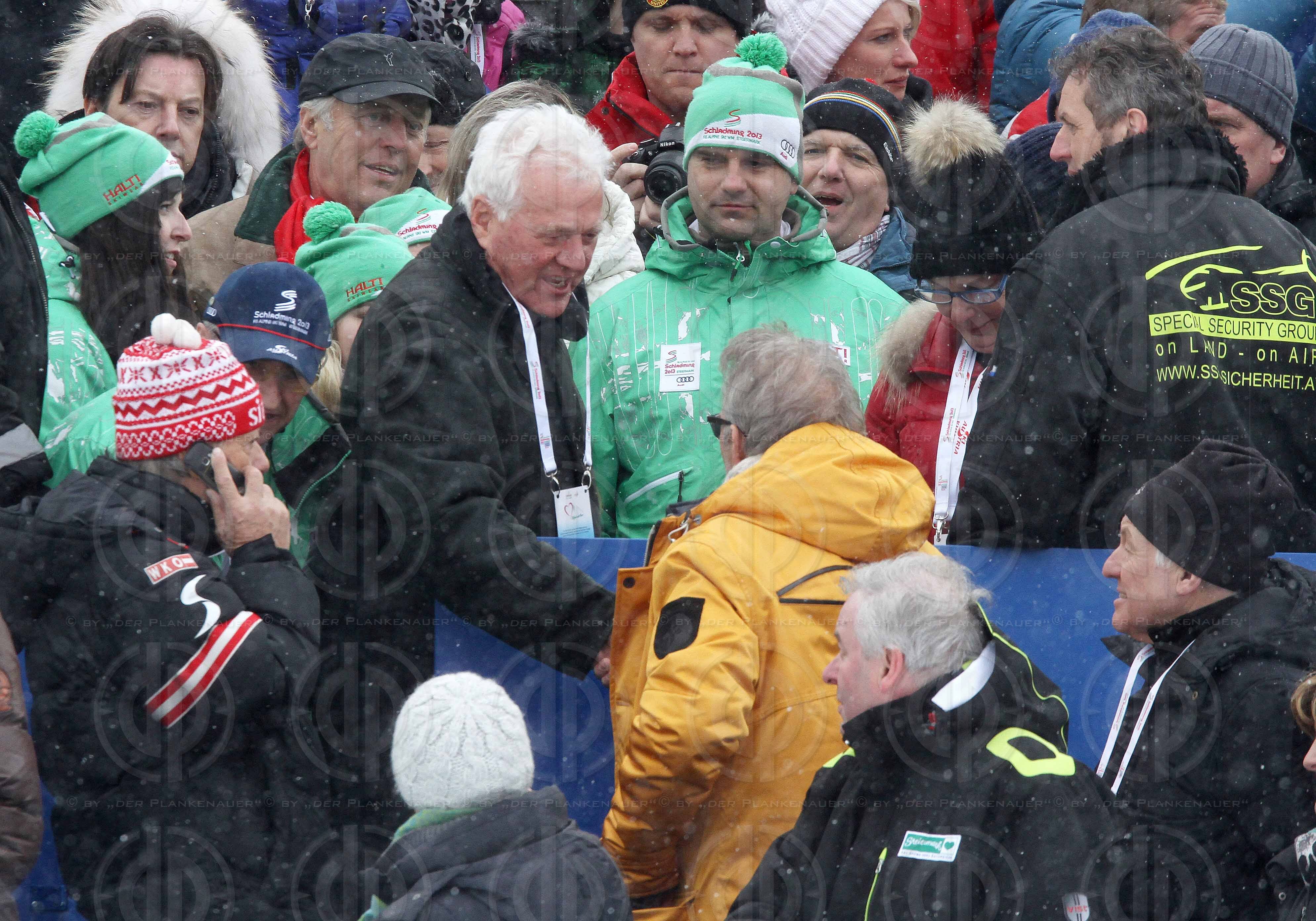 FIS Alpine Ski-WM Schladming 2013