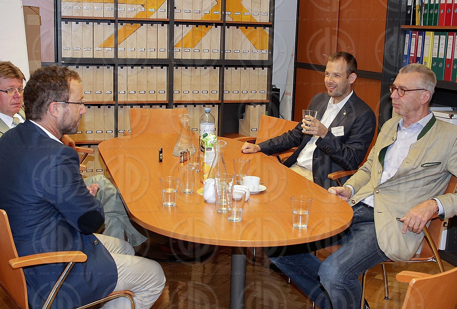 Tag der offenen Tür  bei diözesaner Öffentlichkeitsarbeit