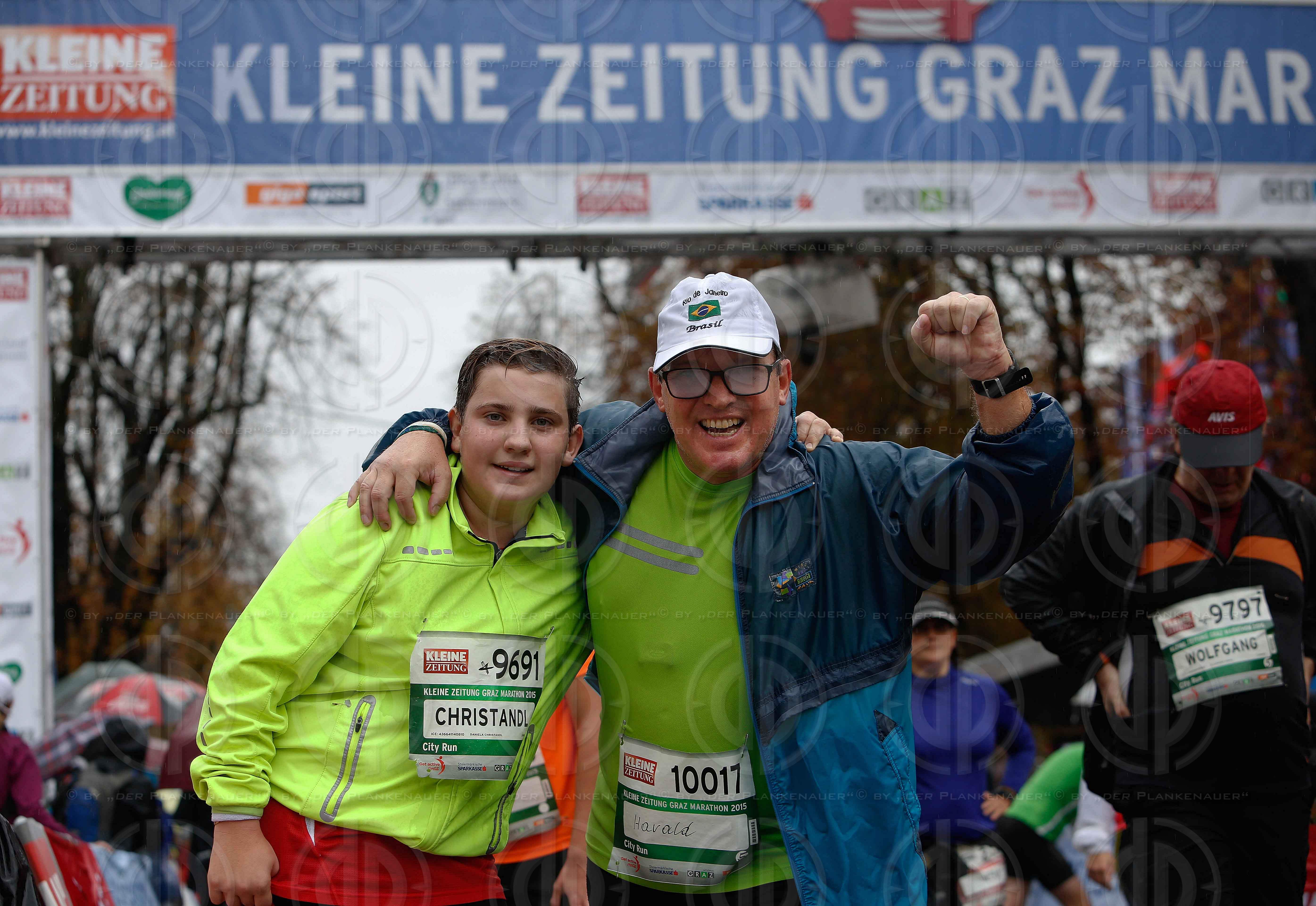 Graz Marathon 2015