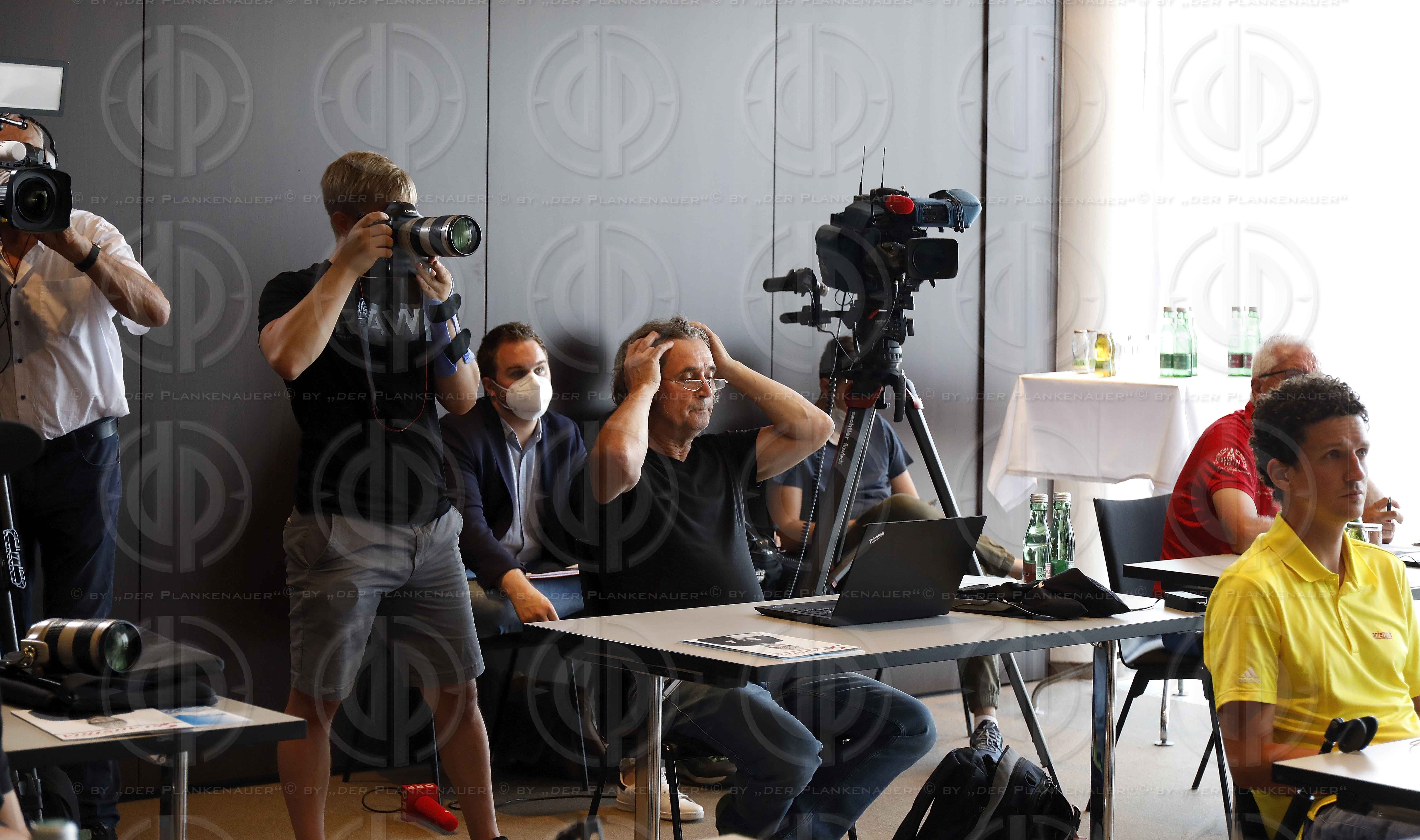 Länderkonferenz des ÖSV in Villach am 19.06.2021