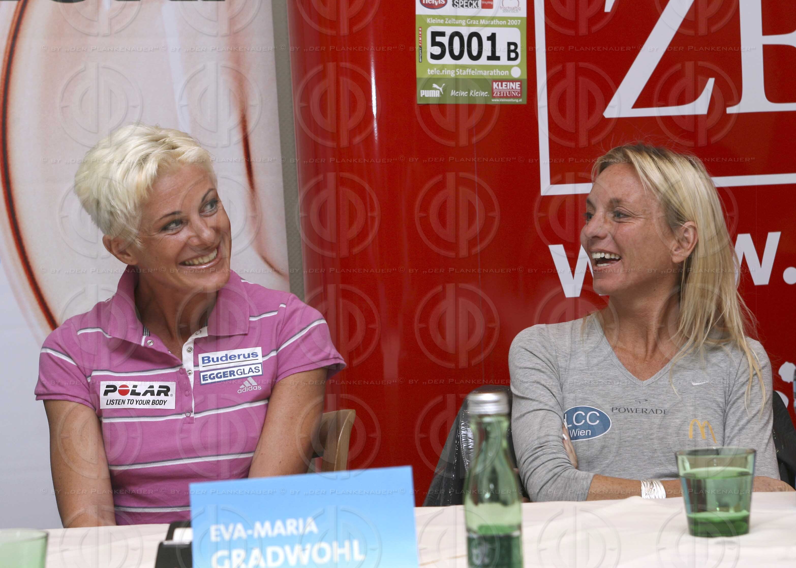 Kleine Zeitung Graz Marathon 2007