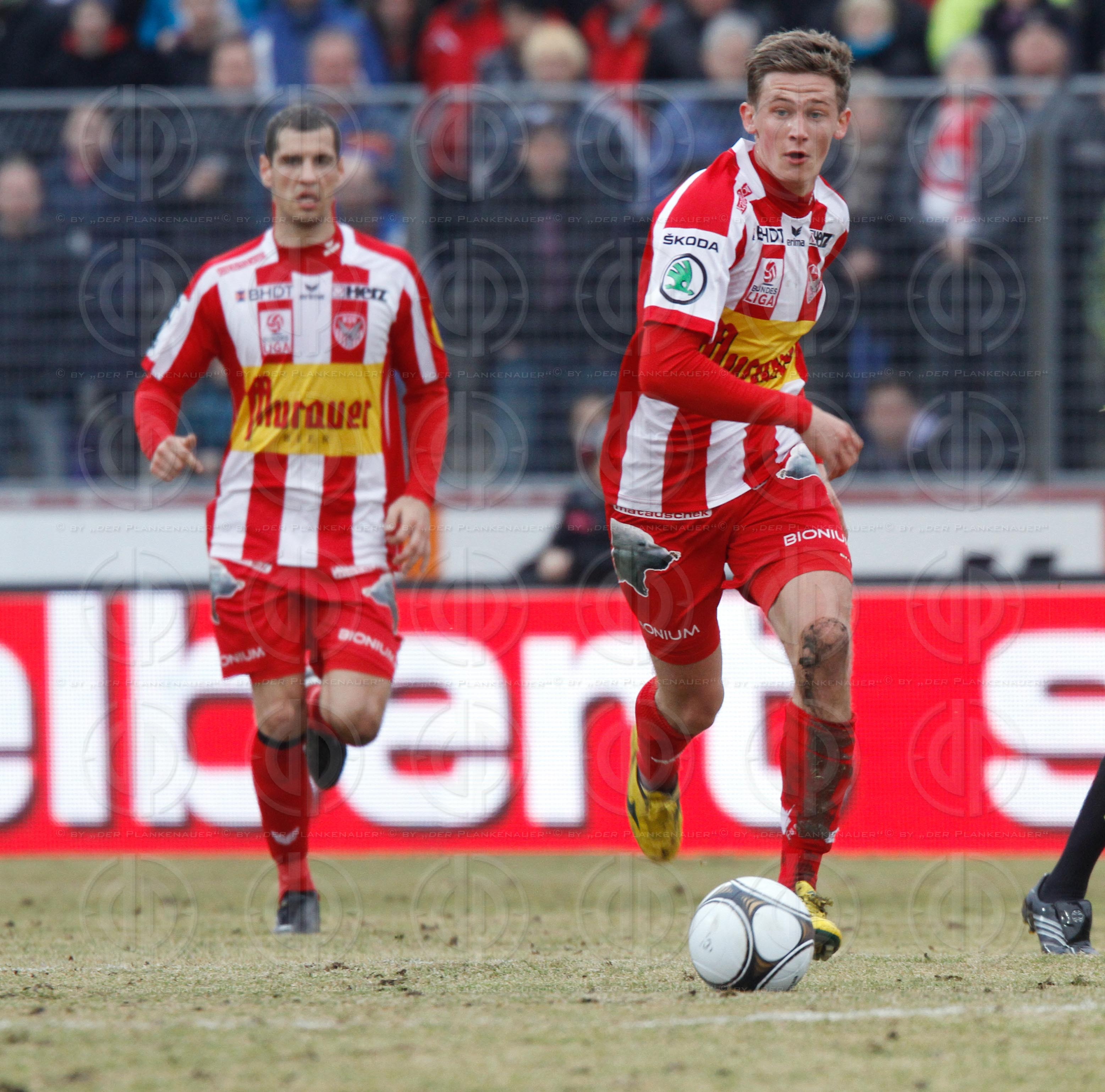 KSV vs. SK Sturm (0:0)