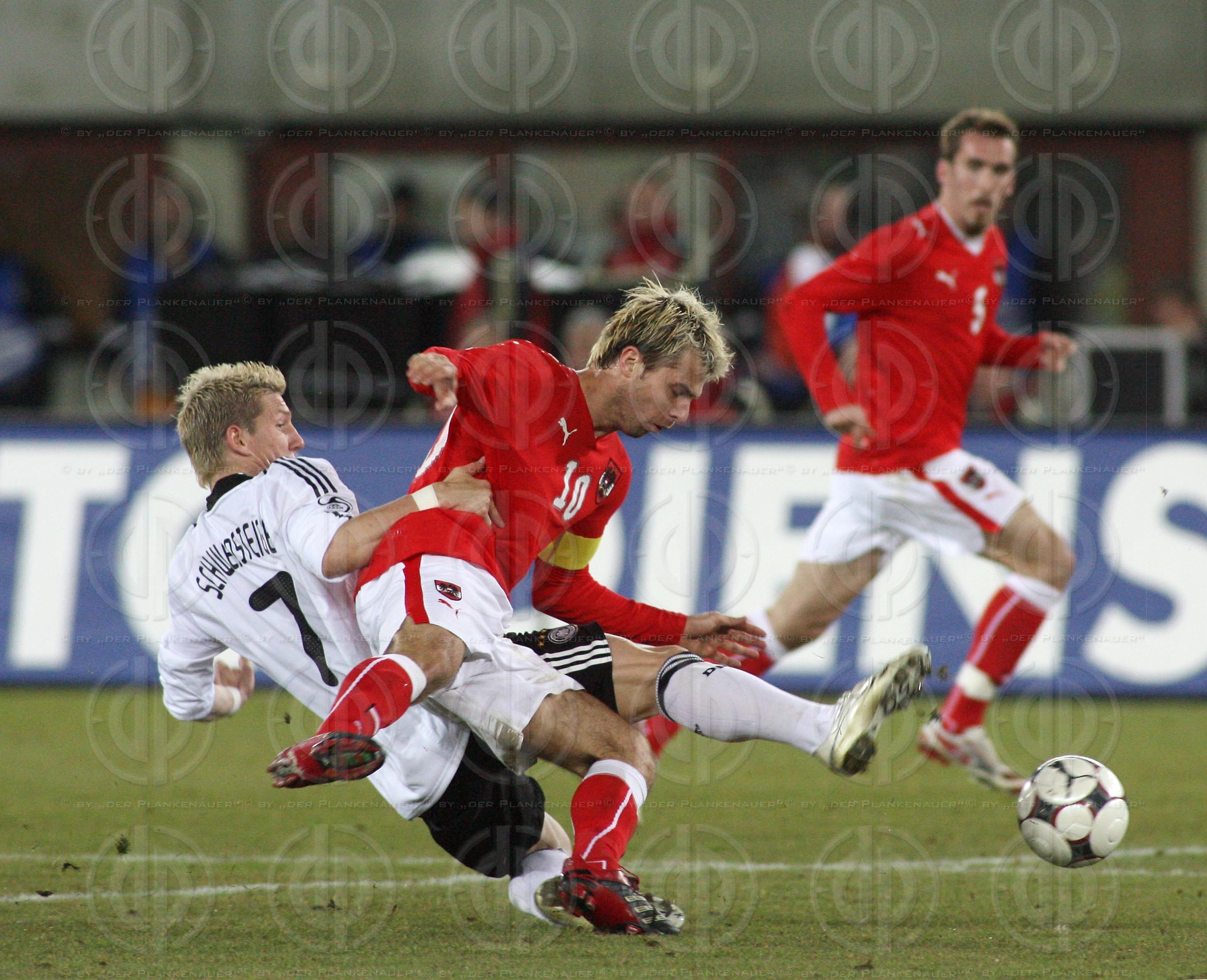 Oesterreich vs. Deutschland (0:3)