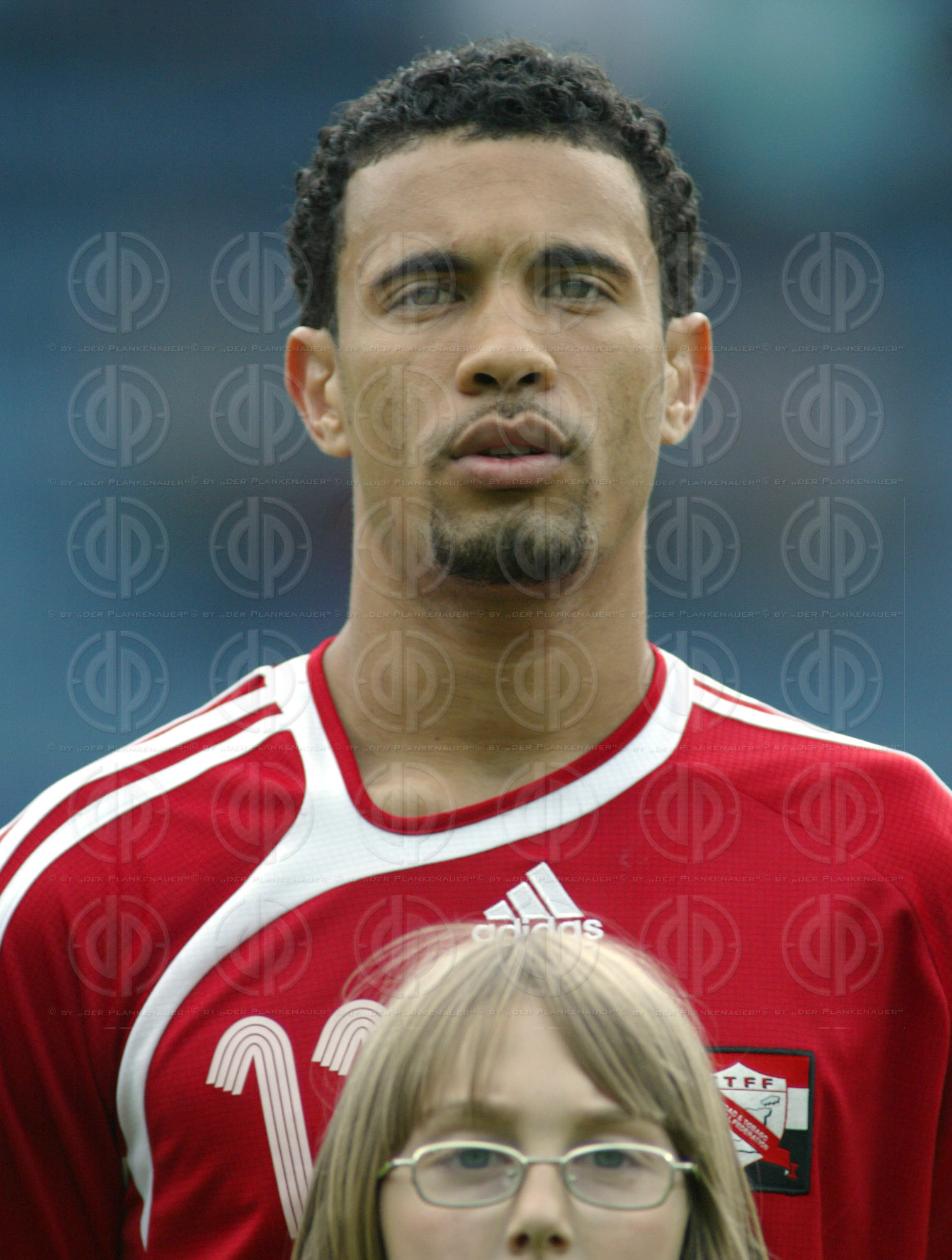 Trinidad&Tobago - Carlos EDWARDS