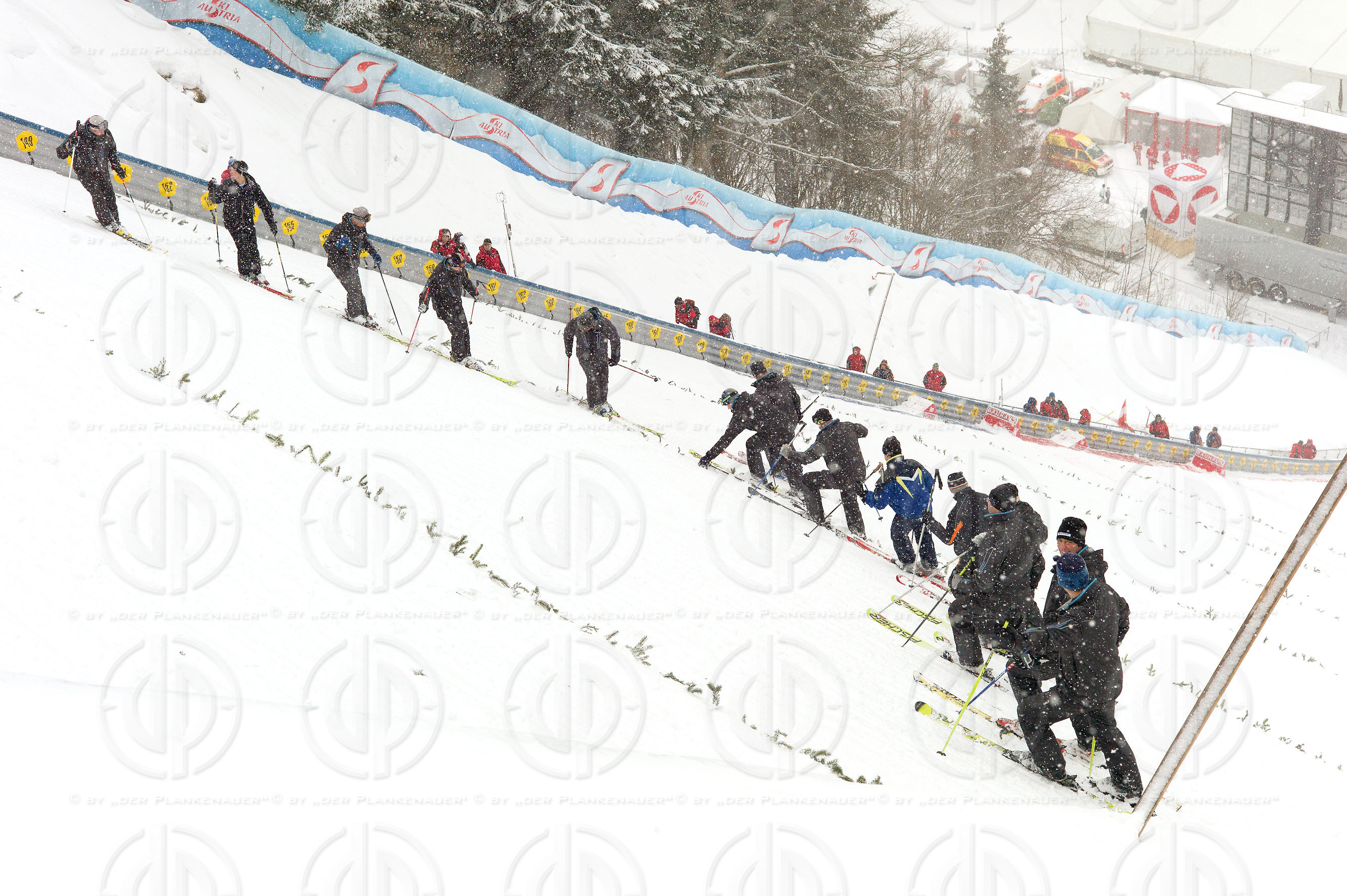 Skiflug Weltcup Kulm 2012