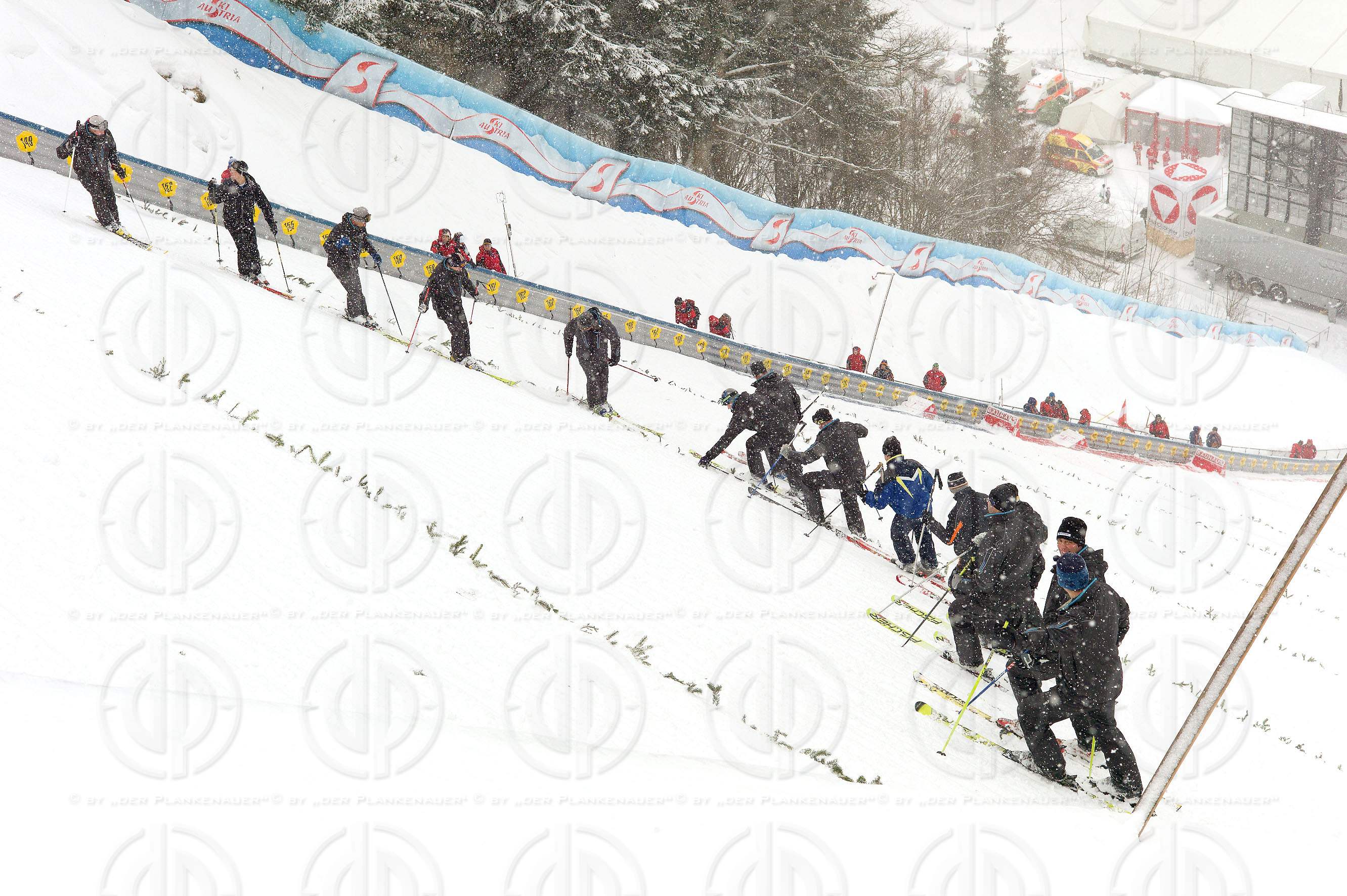 Skiflug Weltcup Kulm 2012