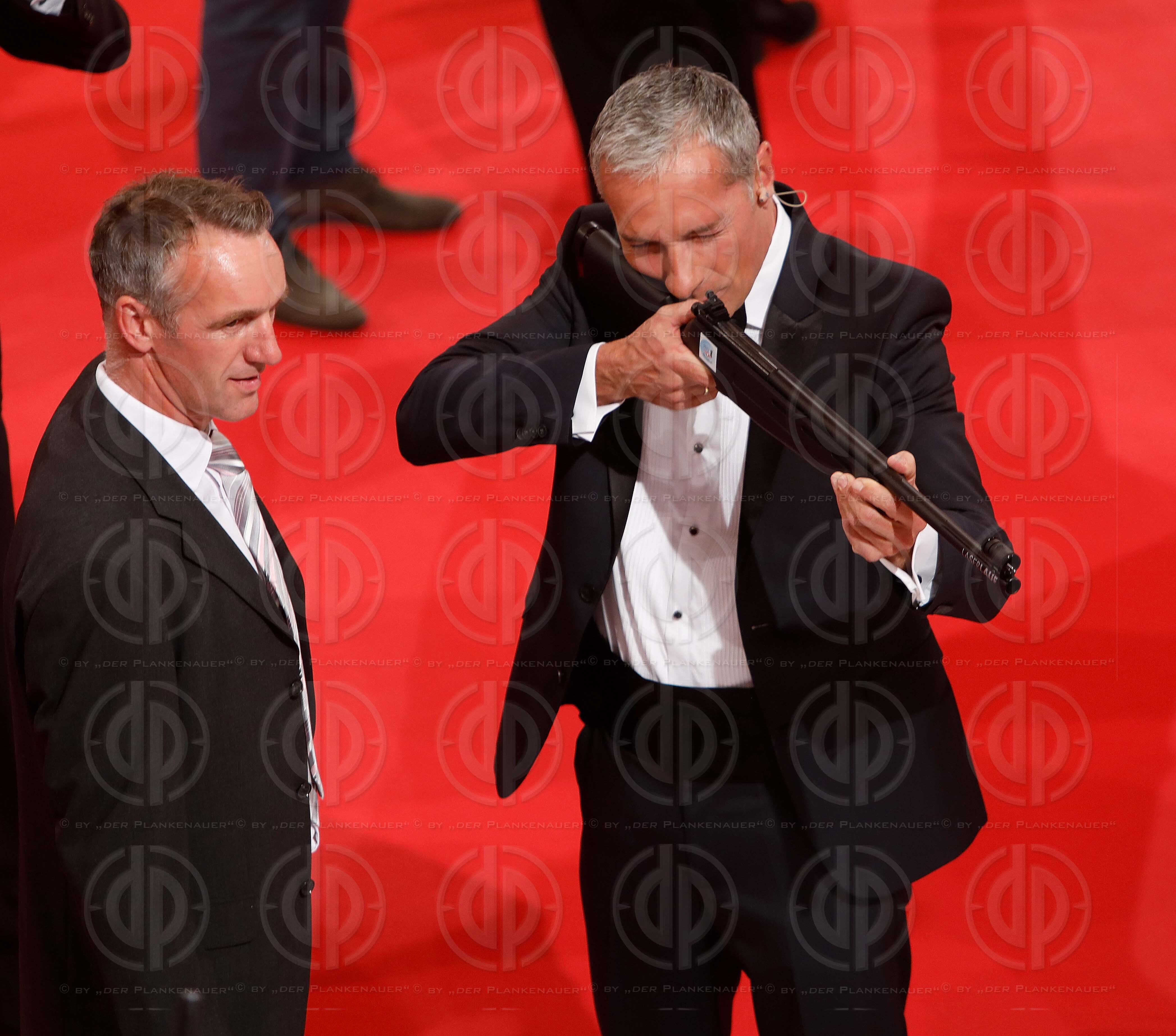 Lotterien-Gala -Nacht des Sports- 2016